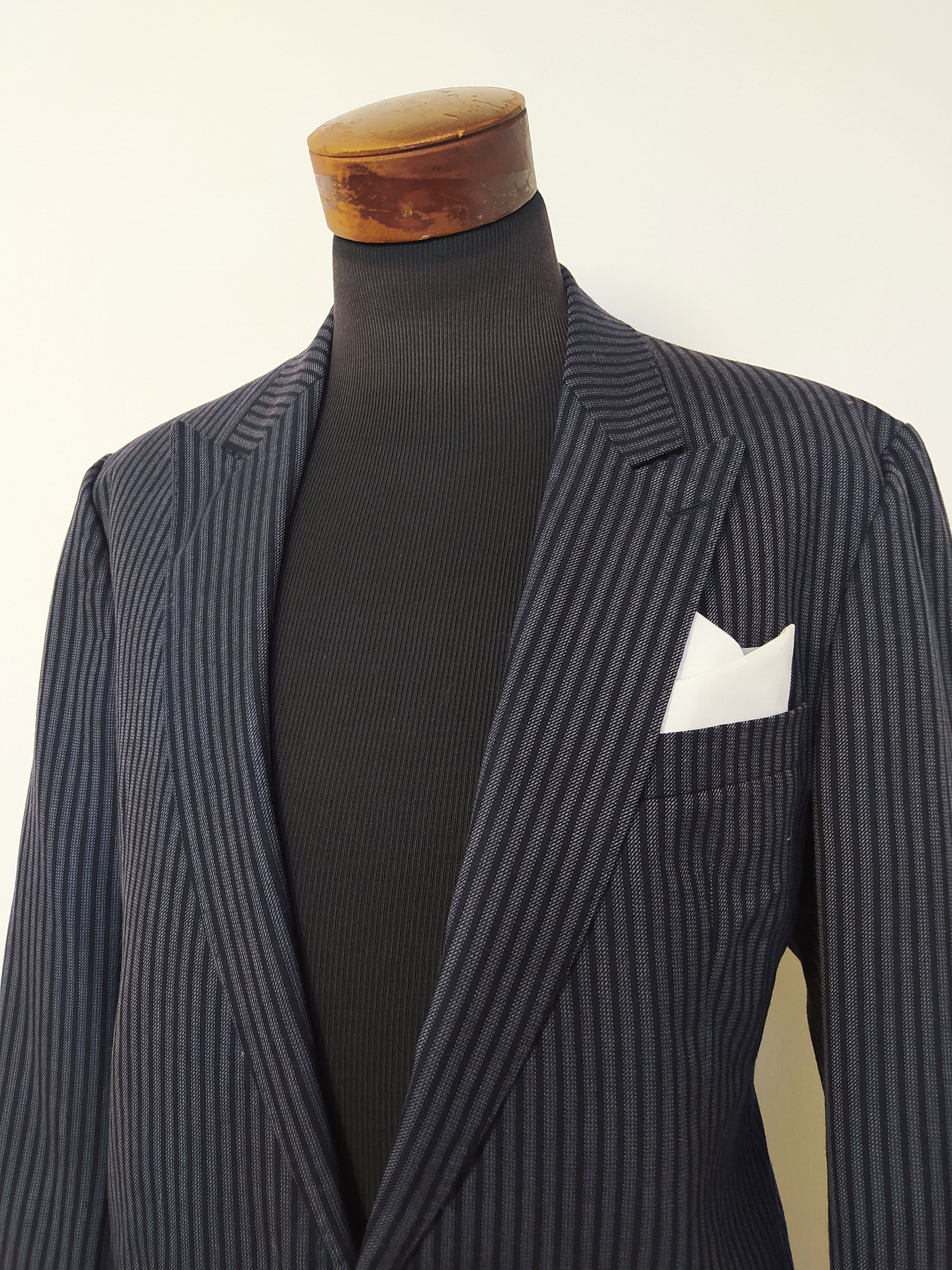 Chaqueta Wilvorst pura lana virgen TALLA L  2