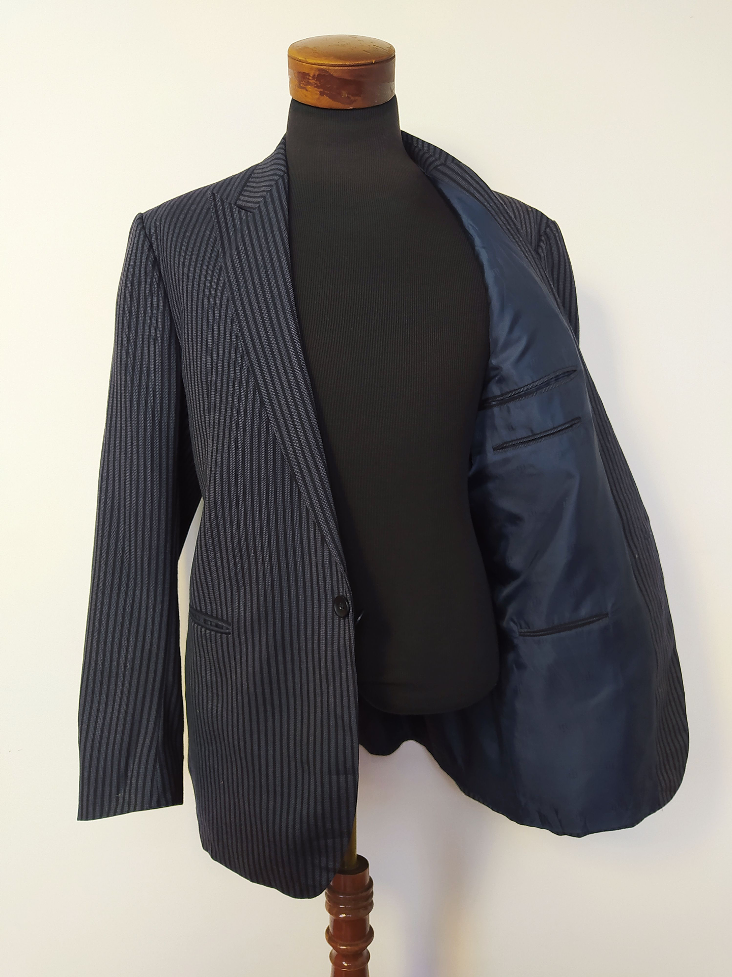 Chaqueta Wilvorst pura lana virgen TALLA L  3