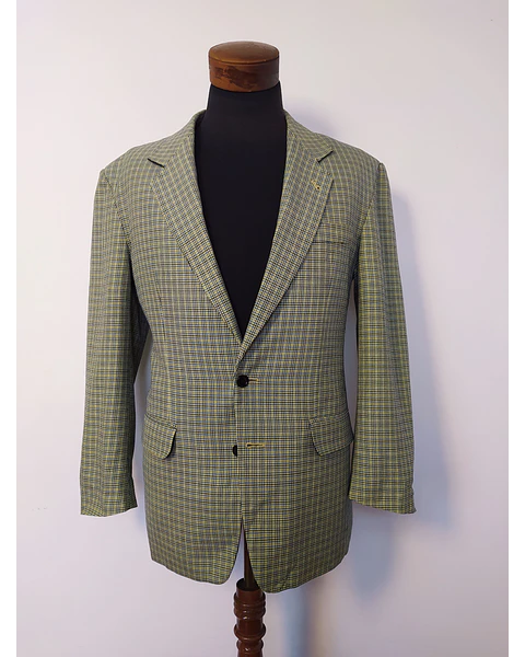 Chaqueta vintage blazer TALLA LXL 