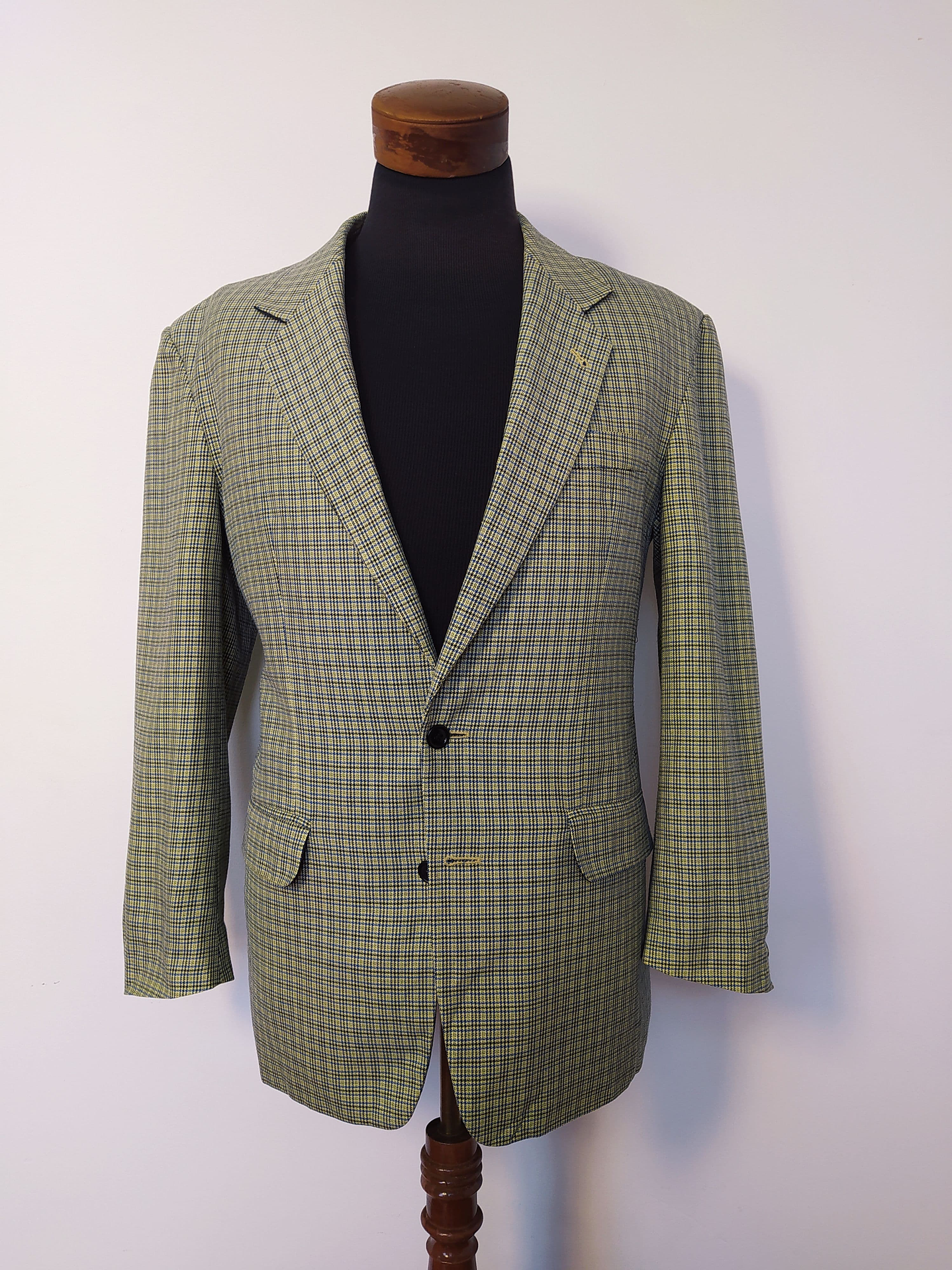 Chaqueta vintage blazer TALLA LXL - BH93 1