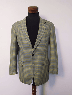 Chaqueta vintage blazer TALLA LXL - BH93