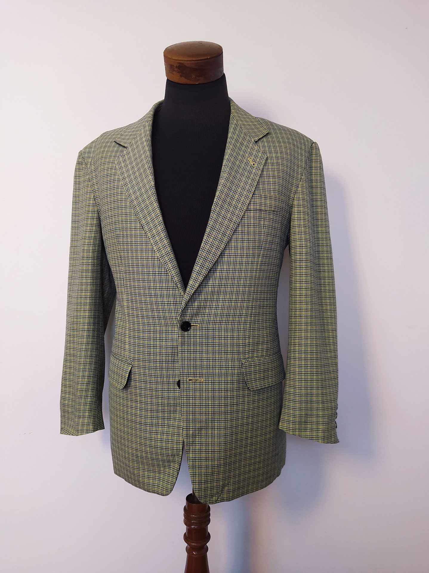 Chaqueta vintage blazer TALLA LXL - BH93 2