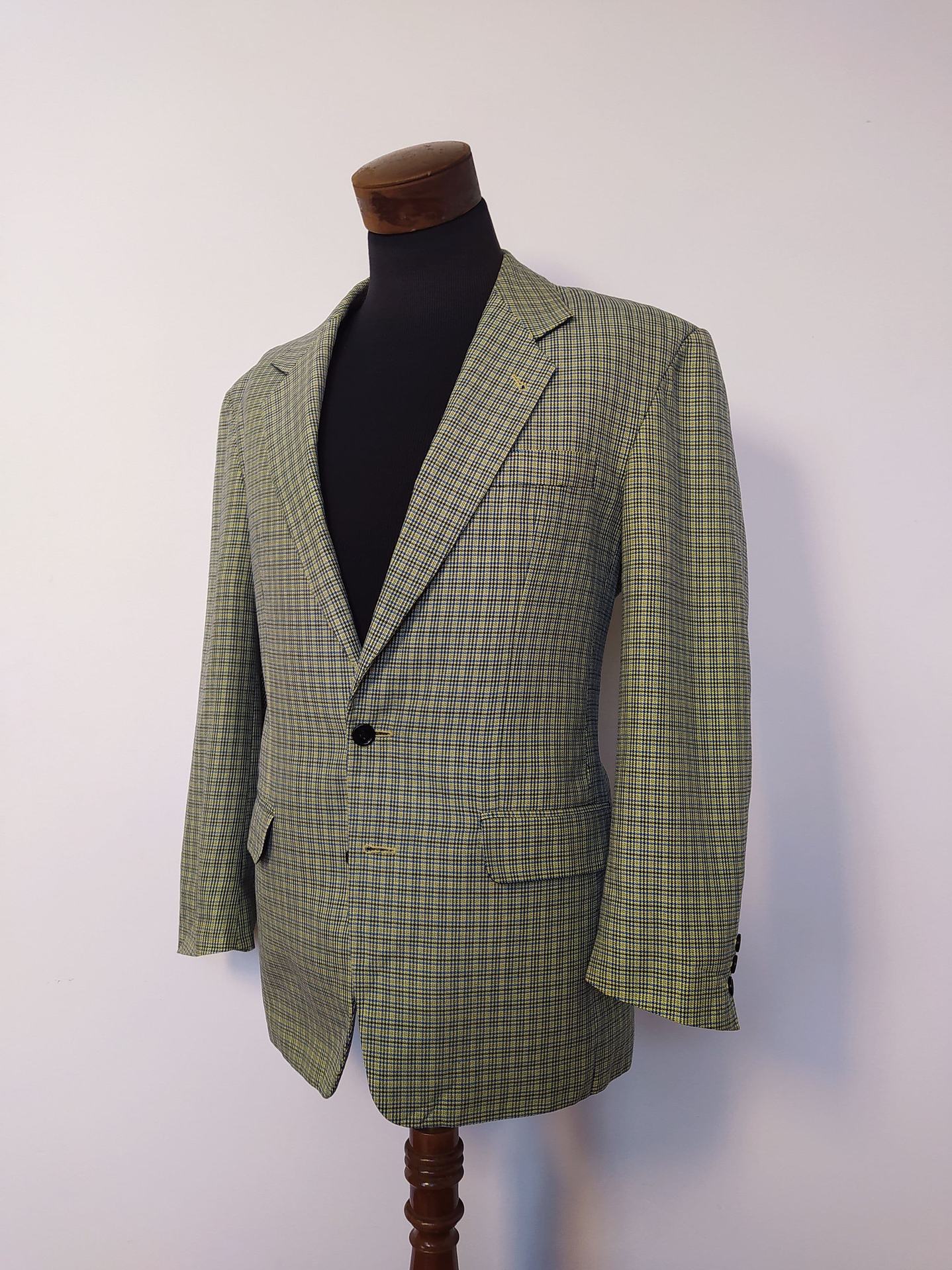 Chaqueta vintage blazer TALLA LXL - BH93 3