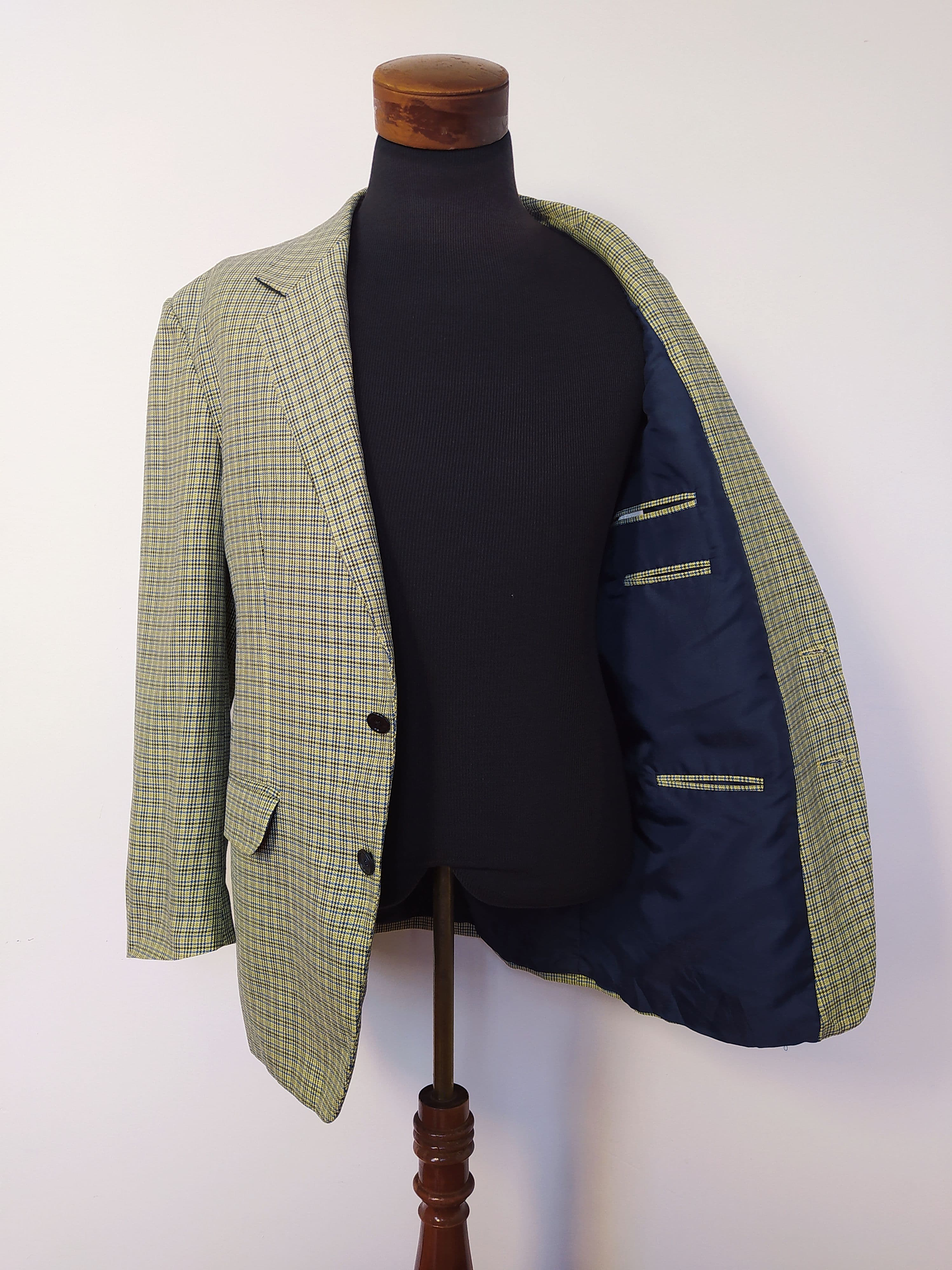 Chaqueta vintage blazer TALLA LXL - BH93 4