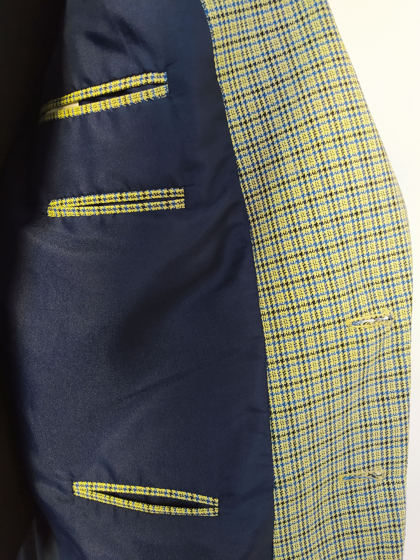 Chaqueta vintage blazer TALLA LXL - BH93 6