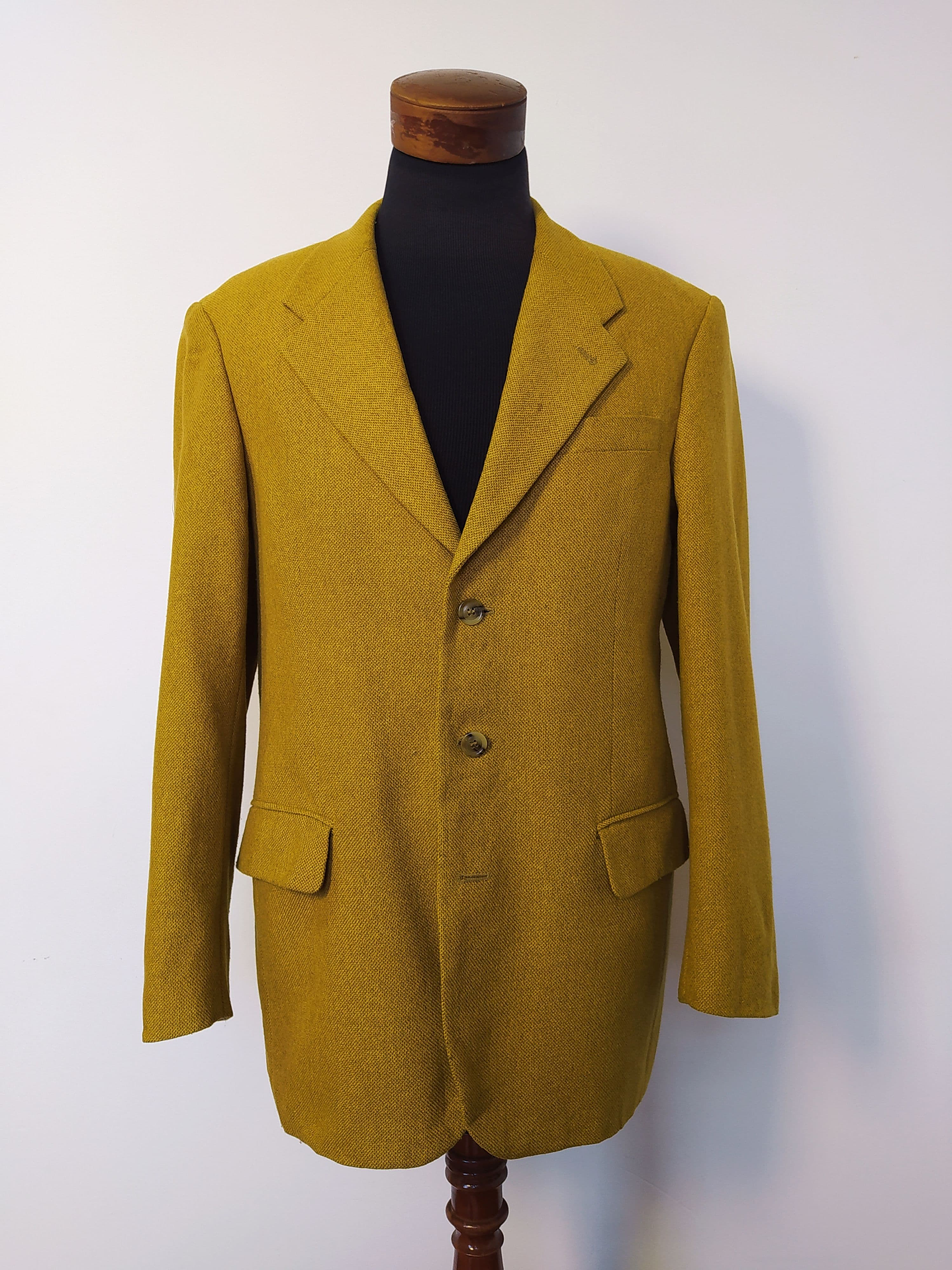 Chaqueta McNeal lana veston TALLA ML - BH95  2