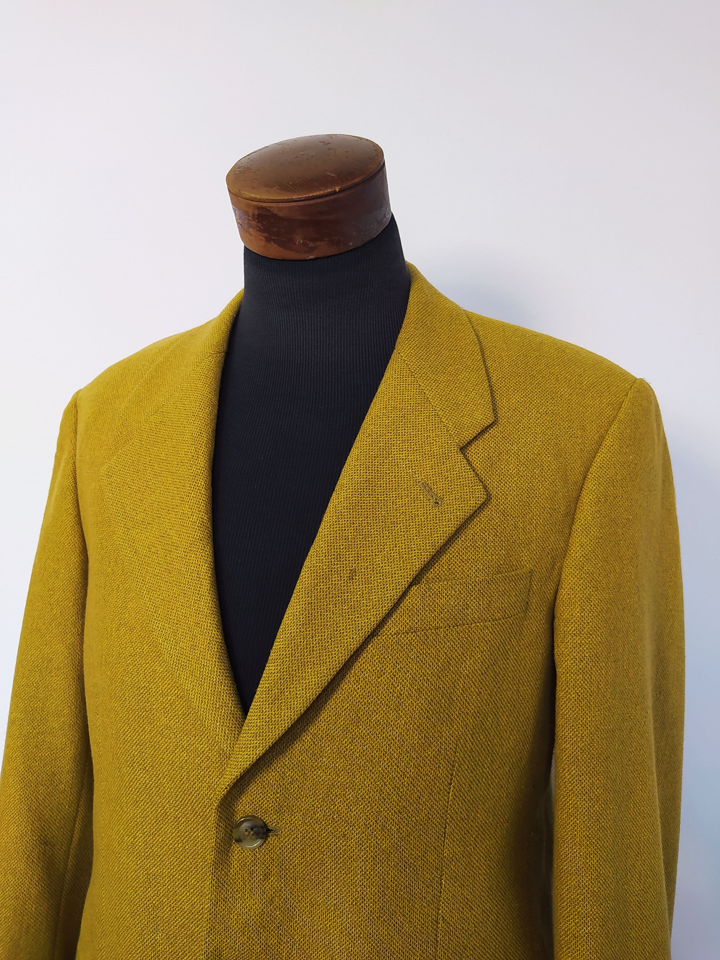 Chaqueta McNeal lana veston TALLA ML - BH95  3