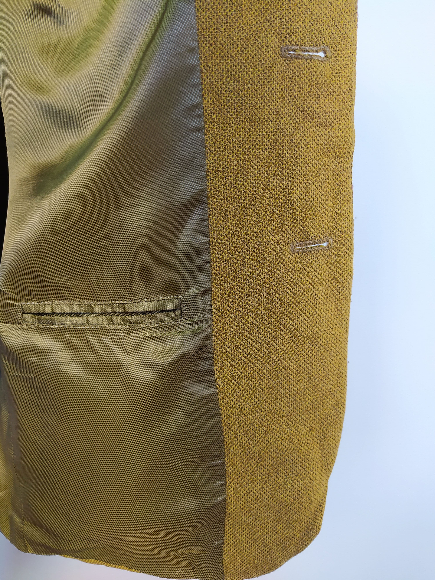 Chaqueta McNeal lana veston TALLA ML - BH95  5