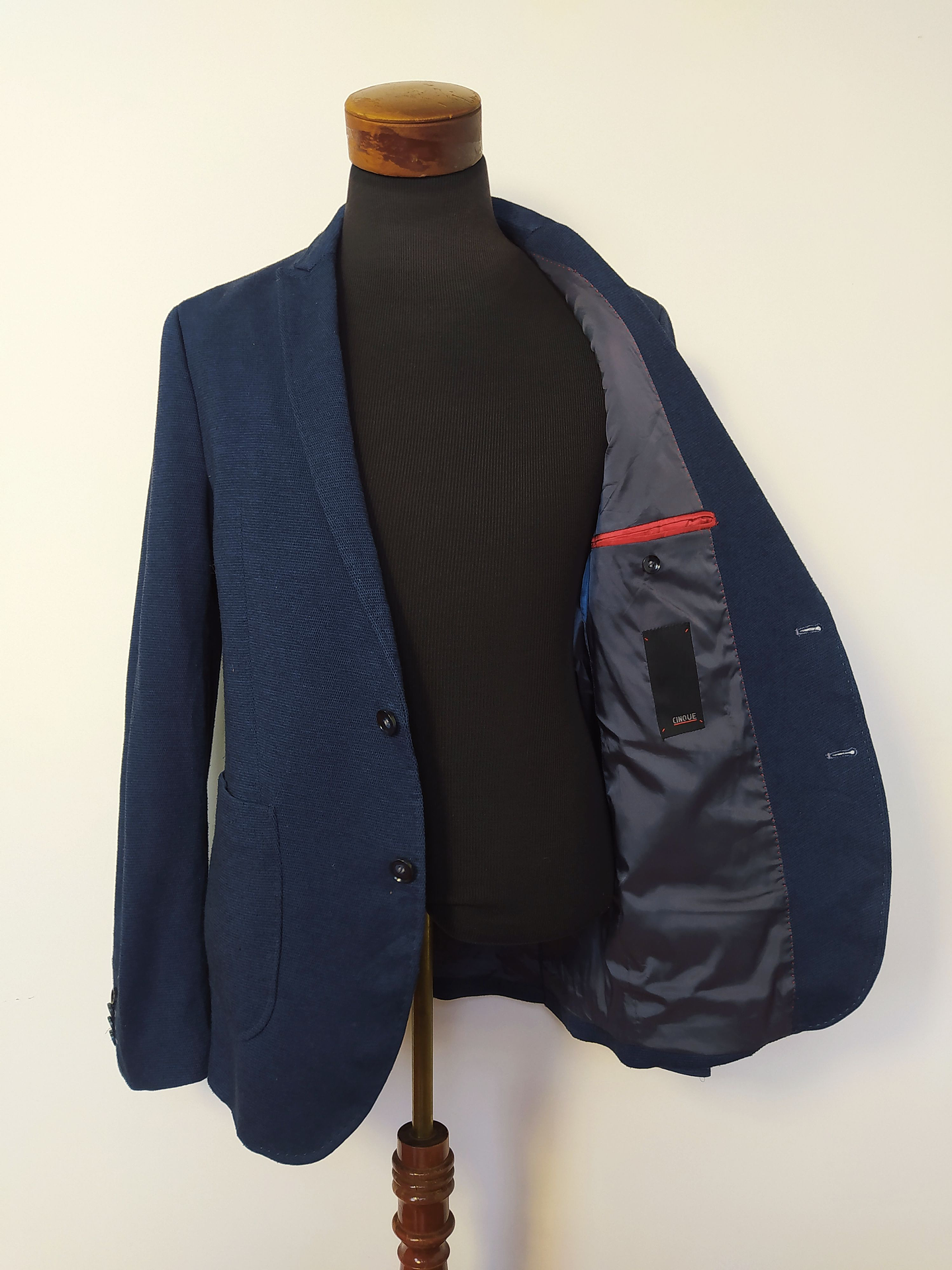 Chaqueta hombre Cinque semi formal TALLA M - BH96 4