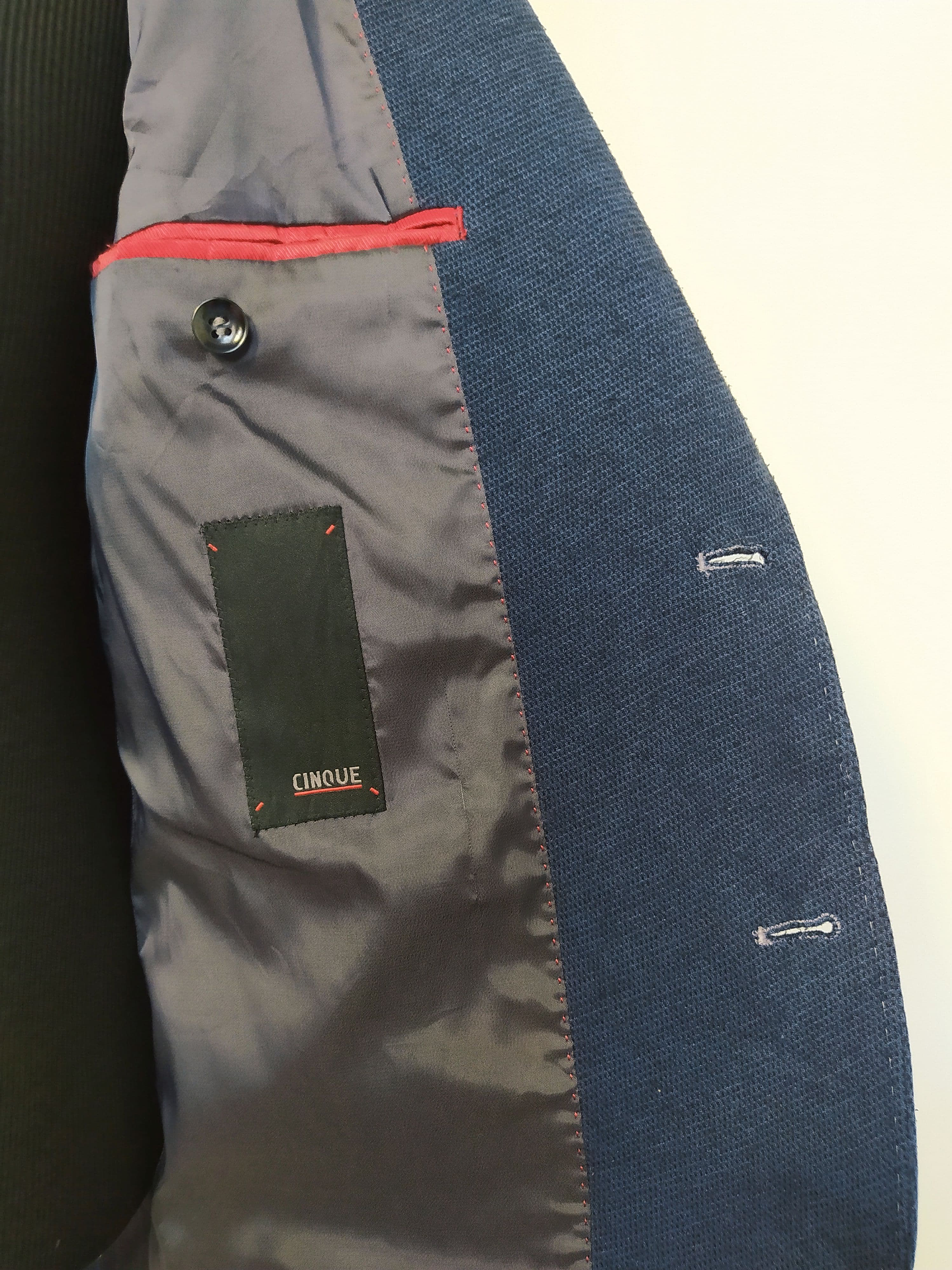 Chaqueta hombre Cinque semi formal TALLA M - BH96 5