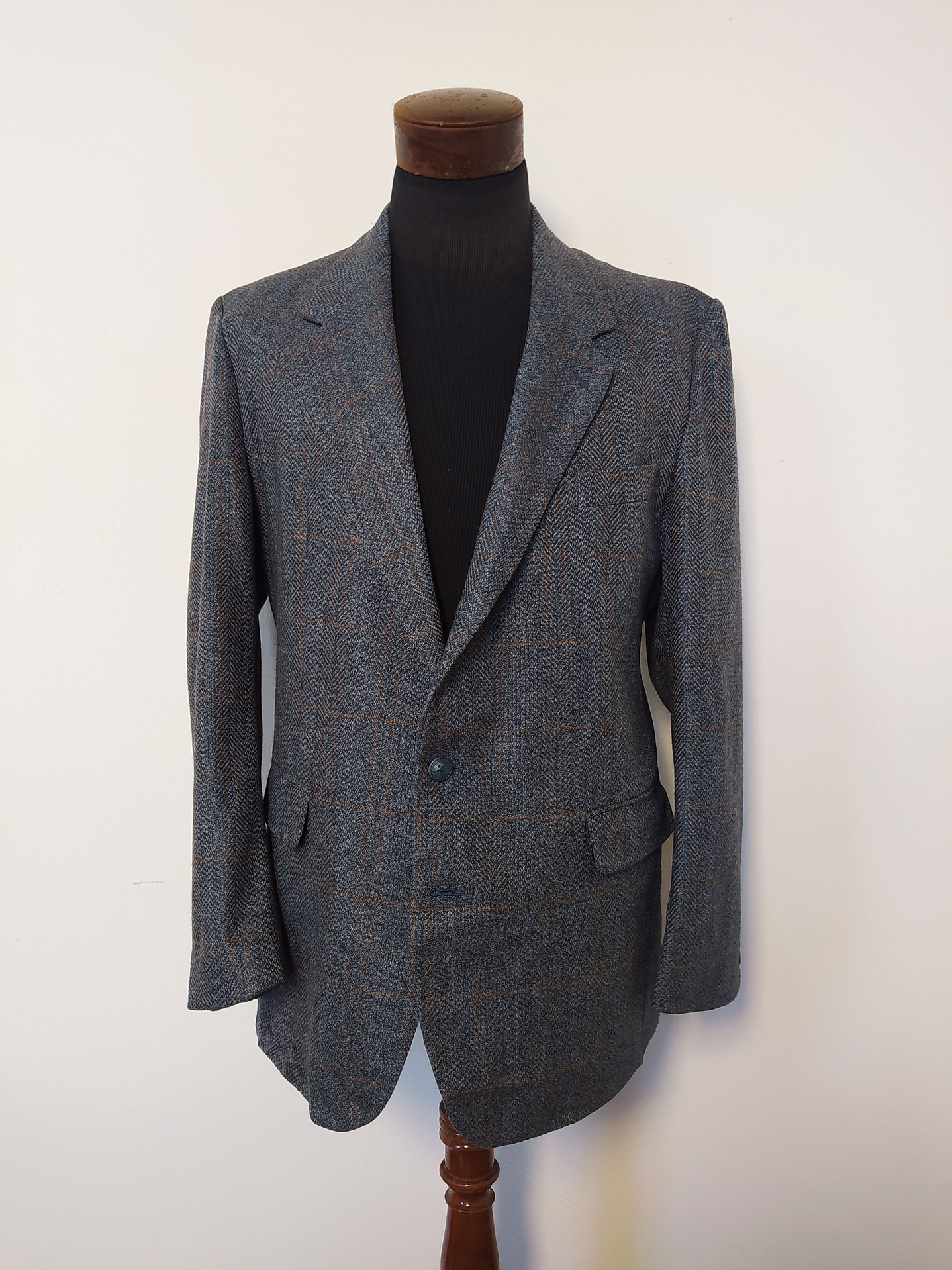 Blazer Greenwoods Plomo Talla LXL - Código BH102 1