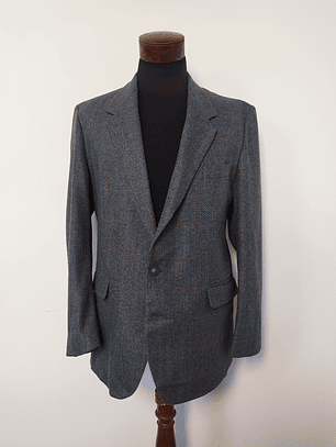 Blazer Greenwoods Plomo Talla LXL - Código BH102