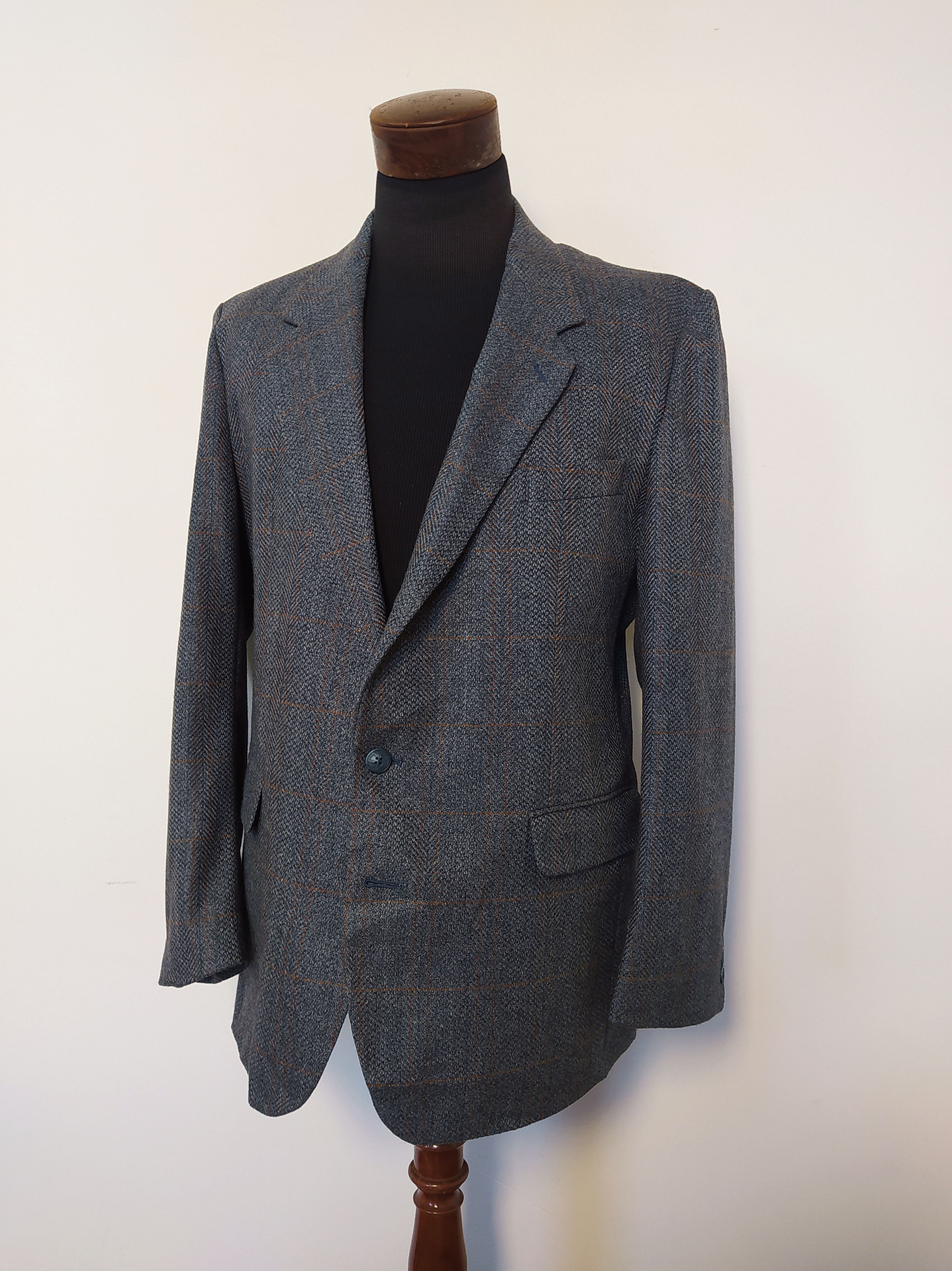 Blazer Greenwoods Plomo Talla LXL - Código BH102 2