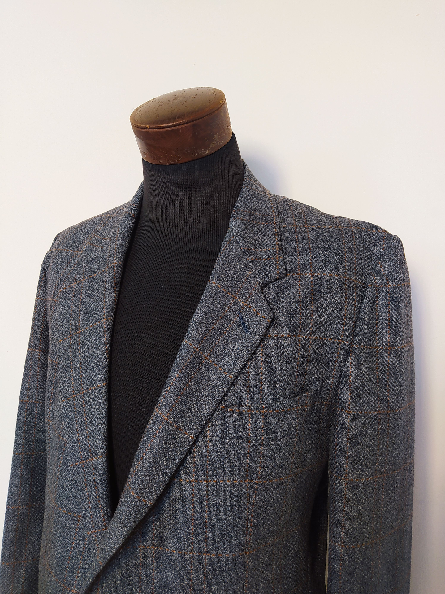 Blazer Greenwoods Plomo Talla LXL - Código BH102 3