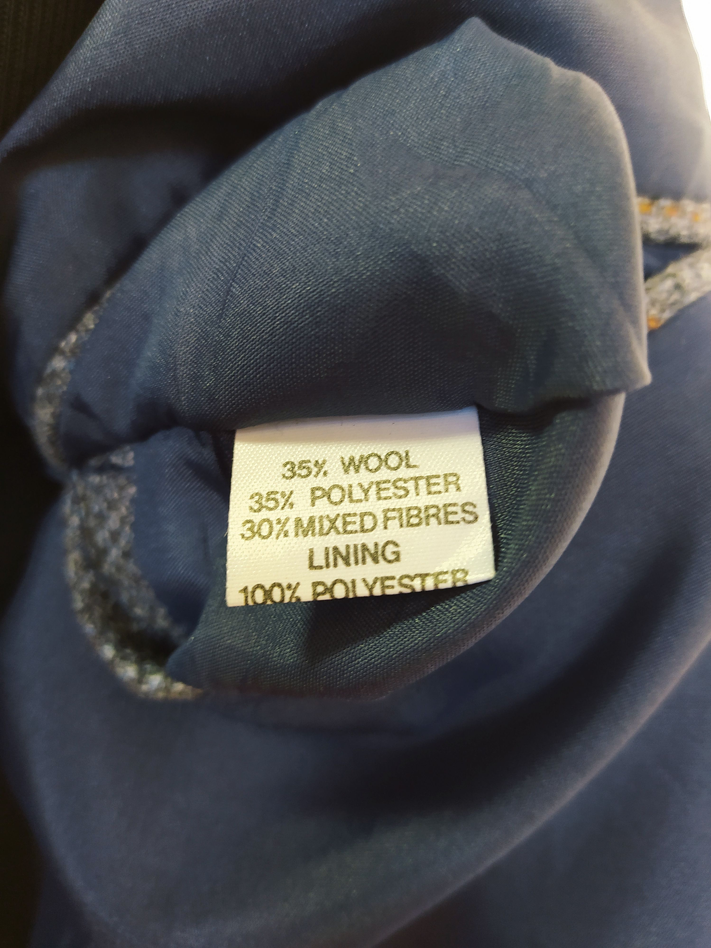 Blazer Greenwoods Plomo Talla LXL - Código BH102 7