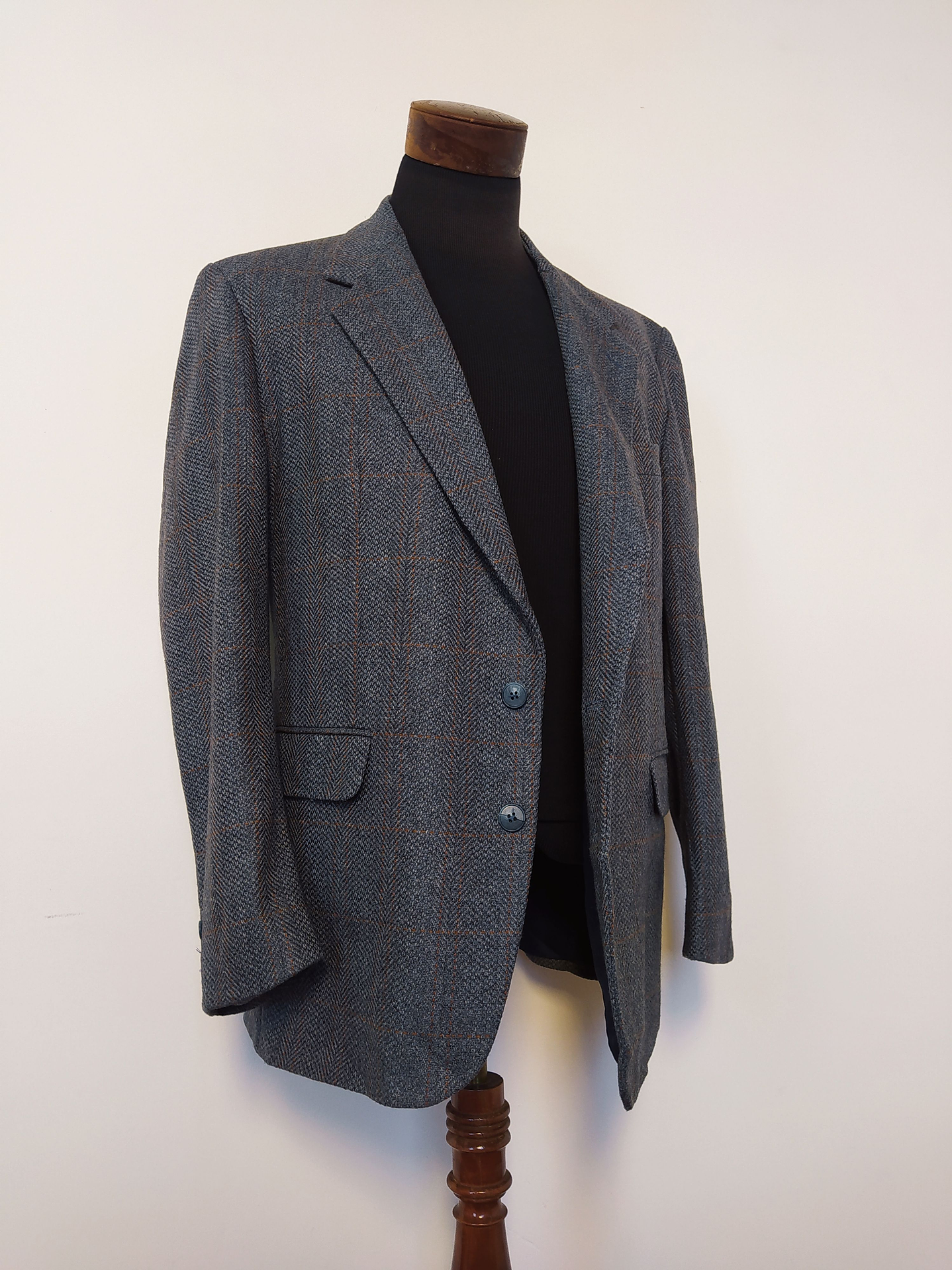 Blazer Greenwoods Plomo Talla LXL - Código BH102 4