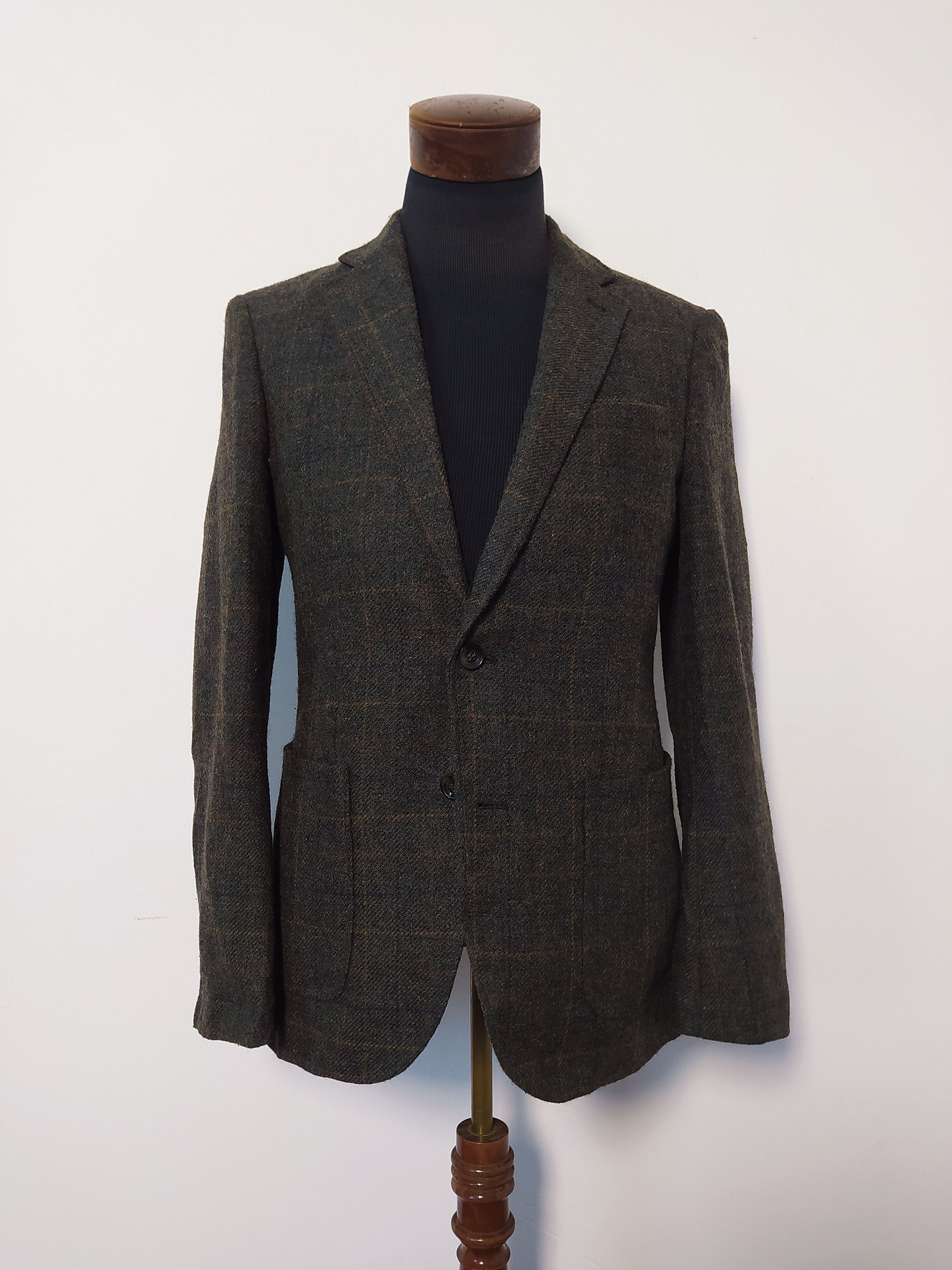 Blazer Primark Cafe Talla SM - Código BH110 1