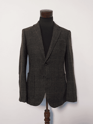 Blazer Primark Cafe Talla SM - Código BH110