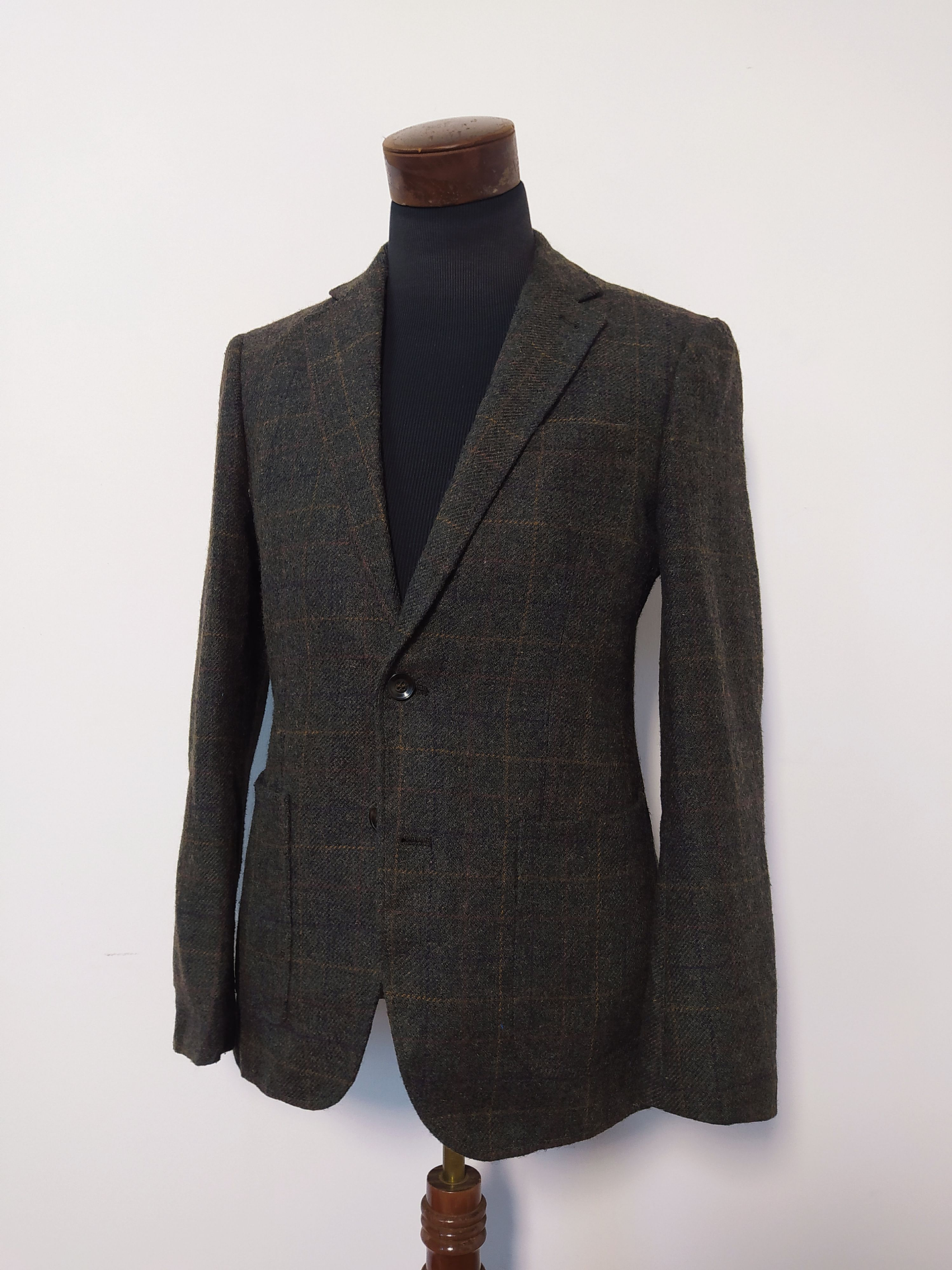 Blazer Primark Cafe Talla SM - Código BH110 2