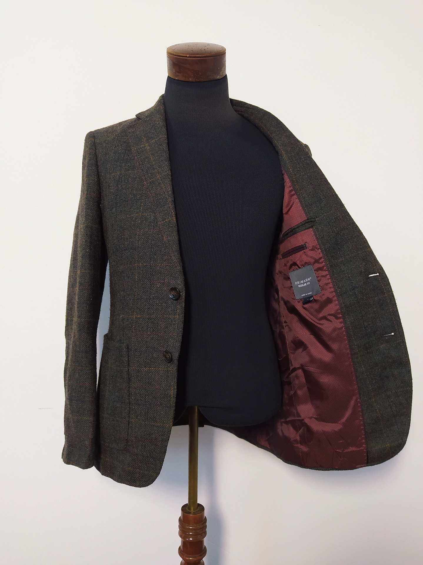 Blazer Primark Cafe Talla SM - Código BH110 4