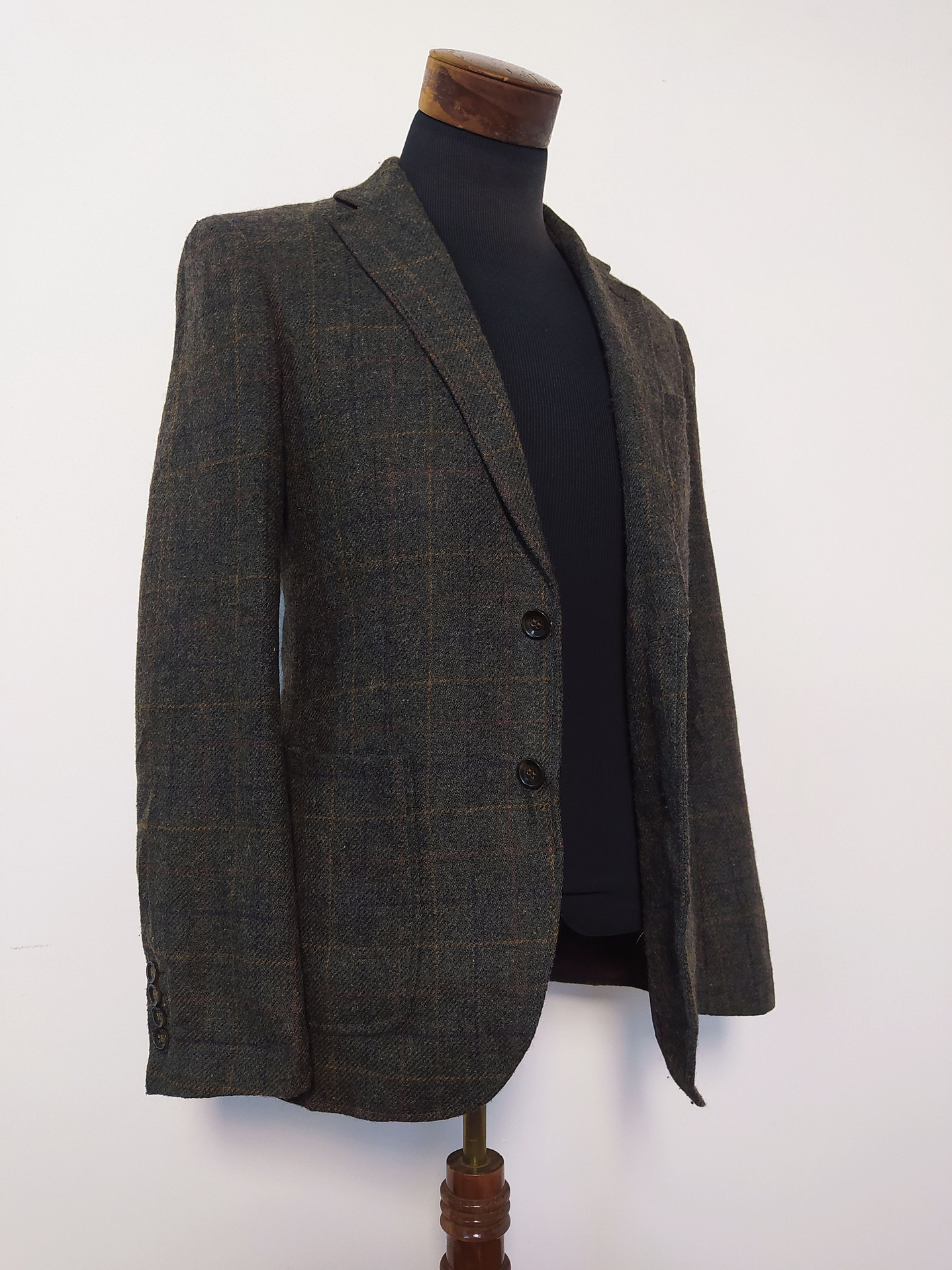 Blazer Primark Cafe Talla SM - Código BH110 7