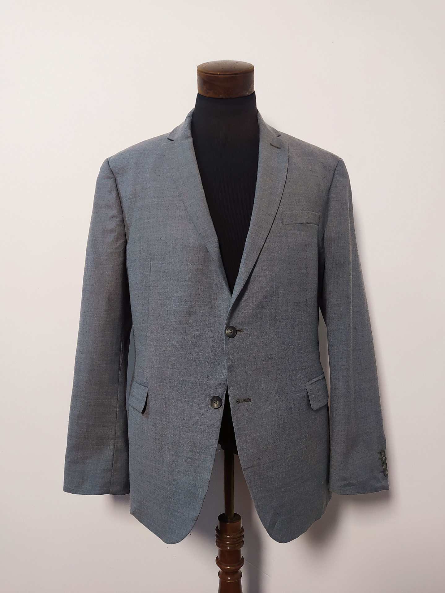 Chaqueta Alexandre Of England Gris Talla LXL - Código BH117 1