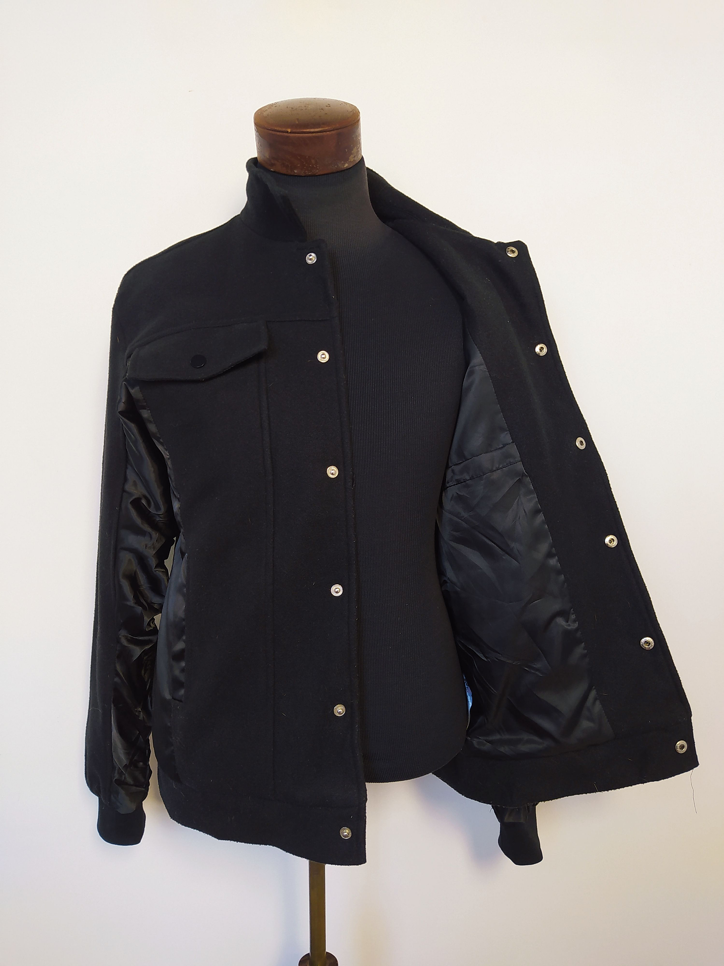 Chaqueta boomber hombre TALLA M - C244 2