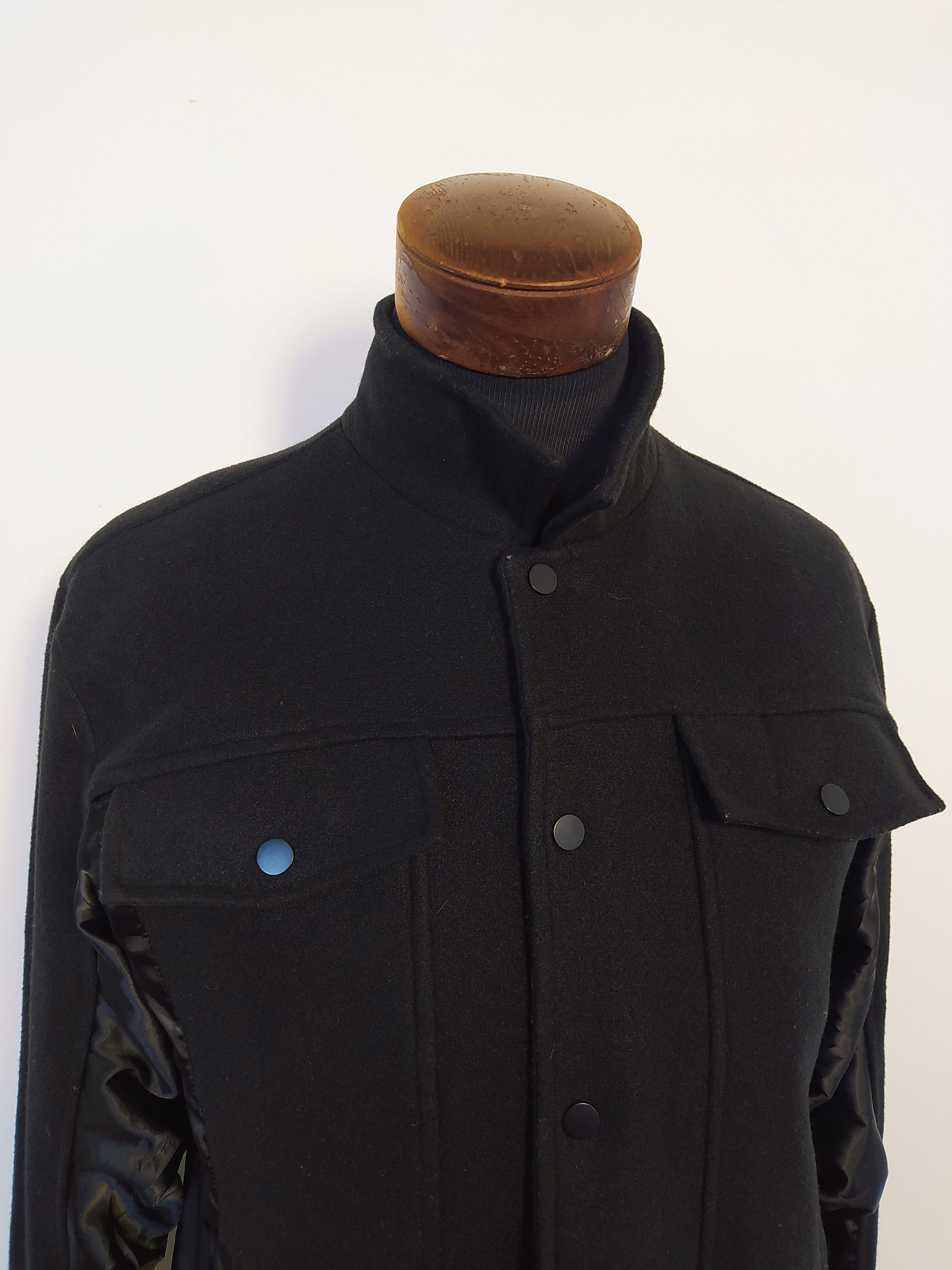 Chaqueta boomber hombre TALLA M - C244 4