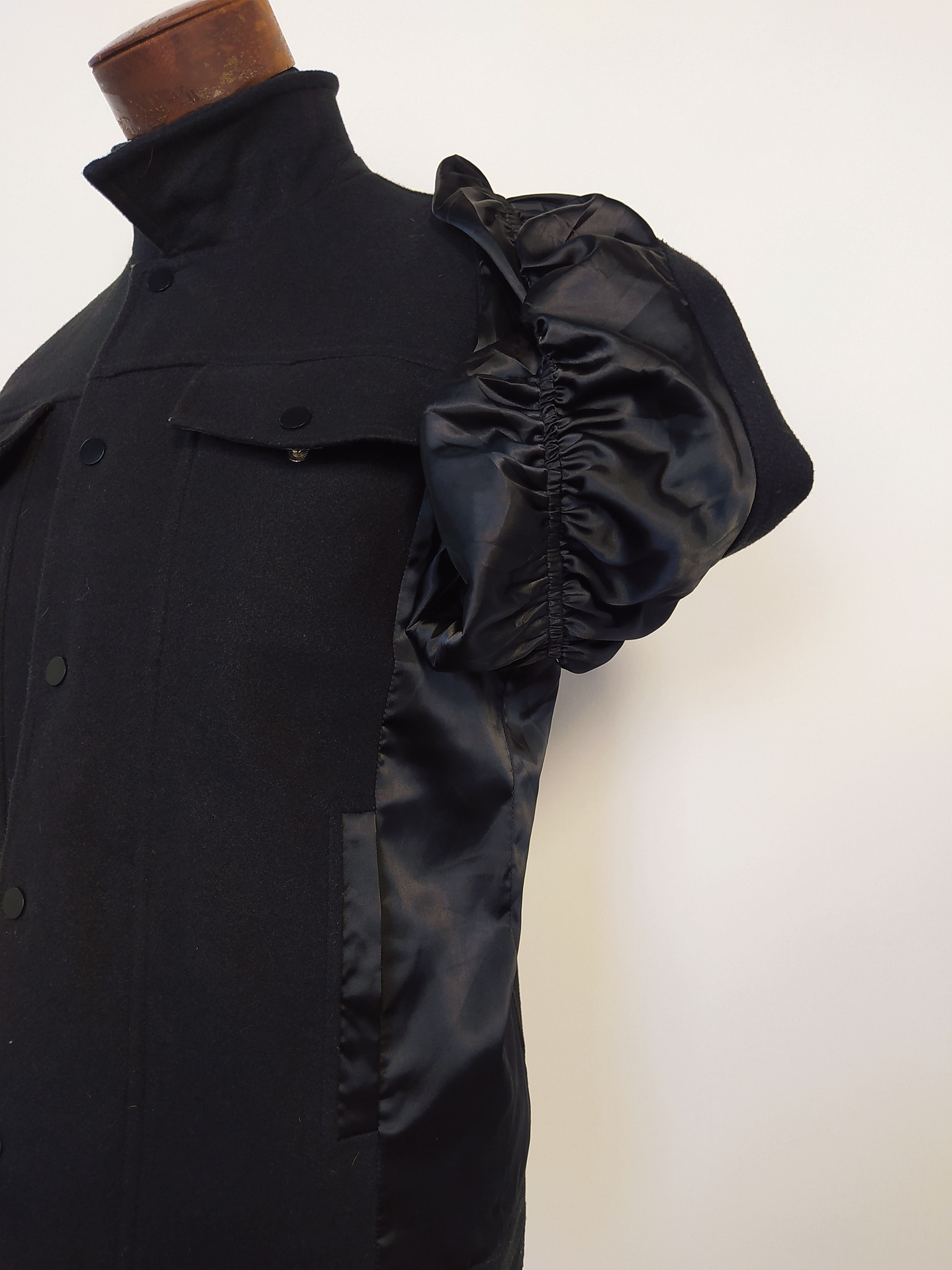 Chaqueta boomber hombre TALLA M - C244 5