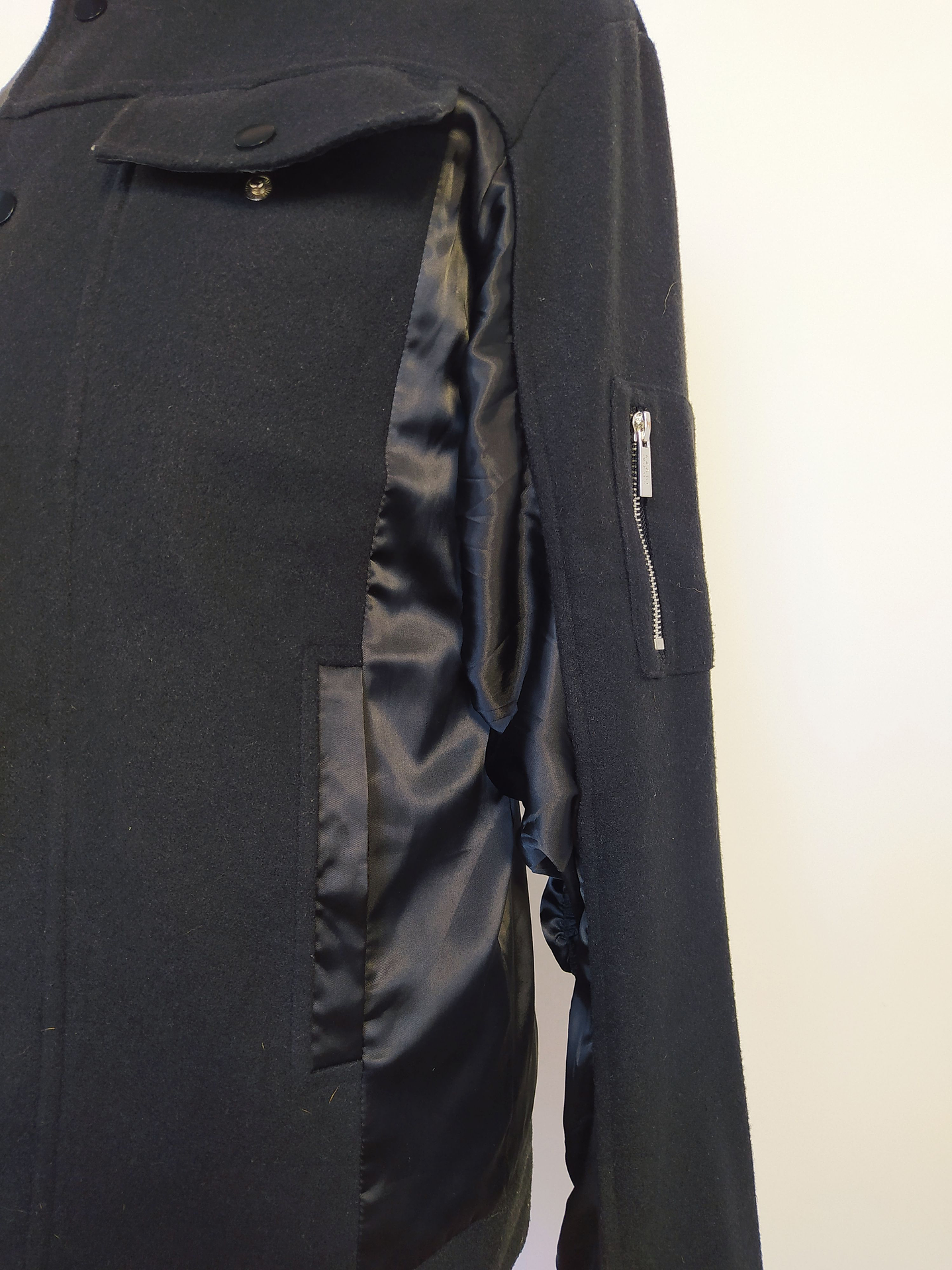 Chaqueta boomber hombre TALLA M - C244 6