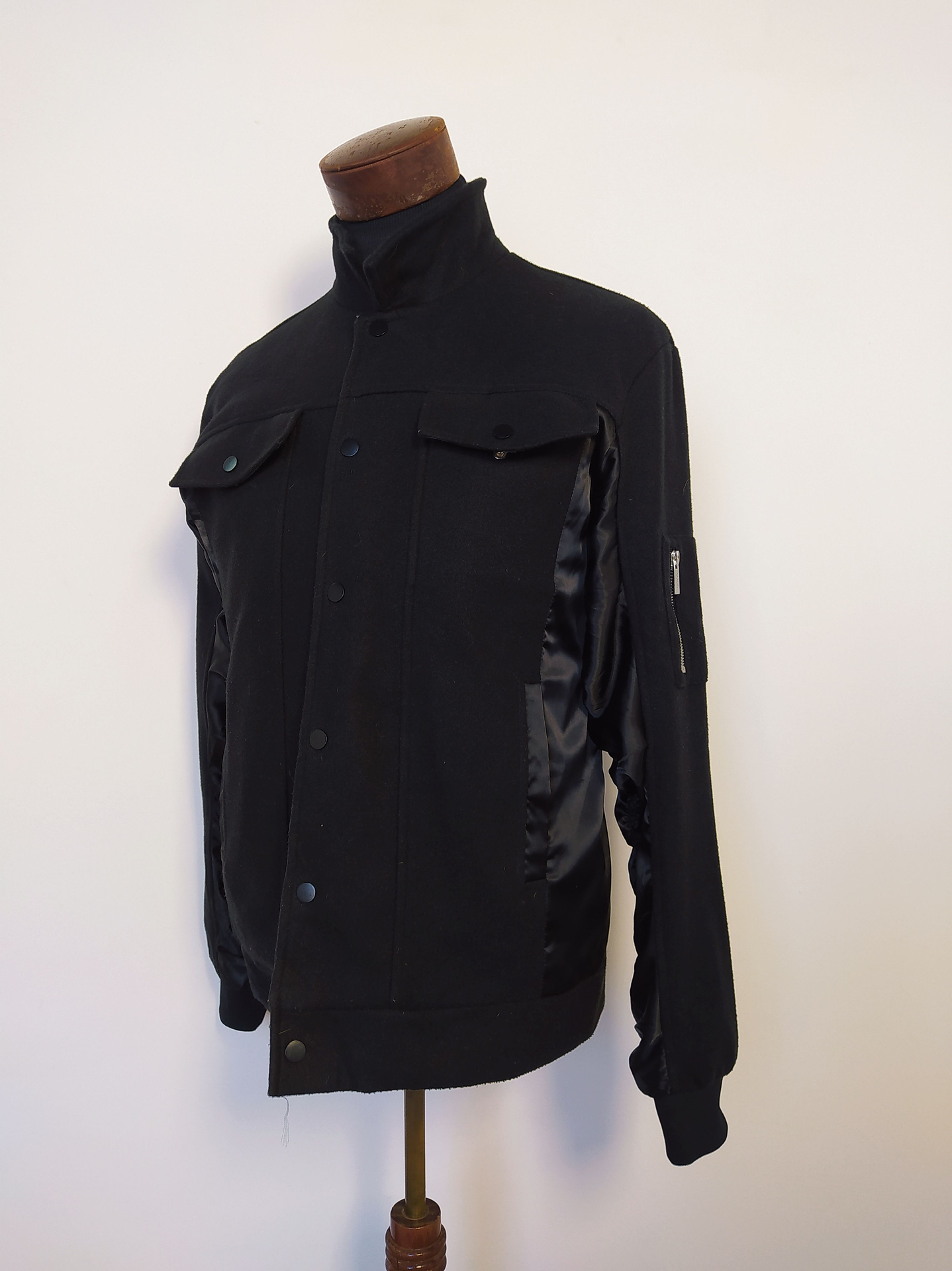 Chaqueta boomber hombre TALLA M - C244 3