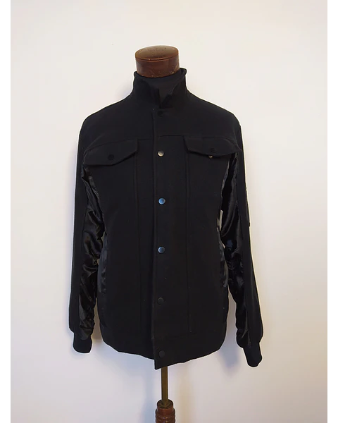 Chaqueta boomber hombre TALLA M 