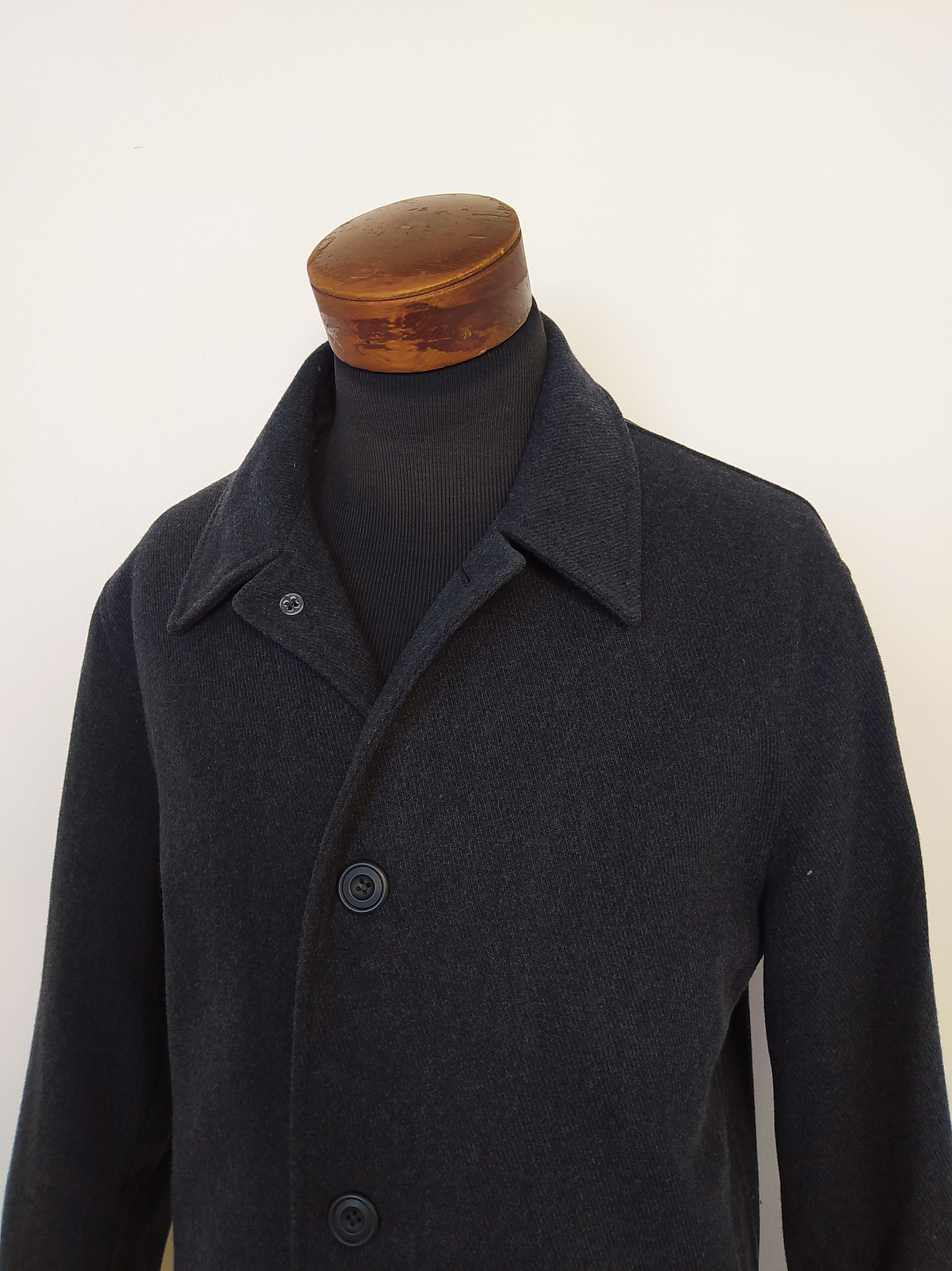 Abrigo lana hombre Avenue Menswear TALLA L/XL - C253 3