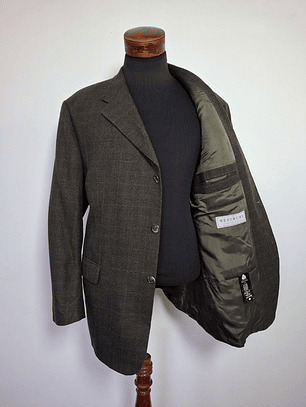 Blazer Westbury 100% Lana Virgen REDA TALLA XL