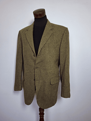 Blazer Charles Dastier hombre lana y mohair TALLA XL 