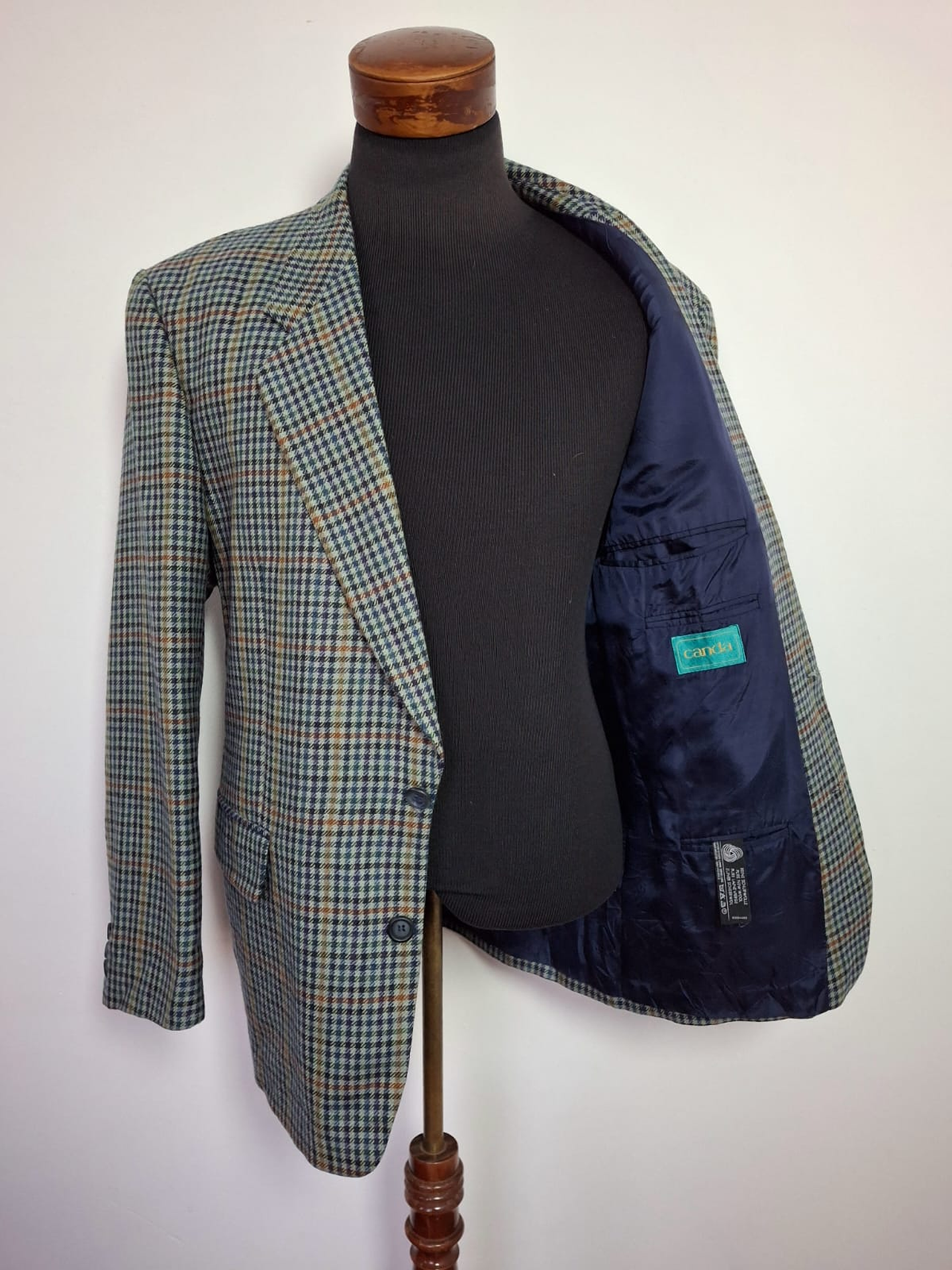 Blazer pura lana virgen Canda TALLA XL - BH127 3