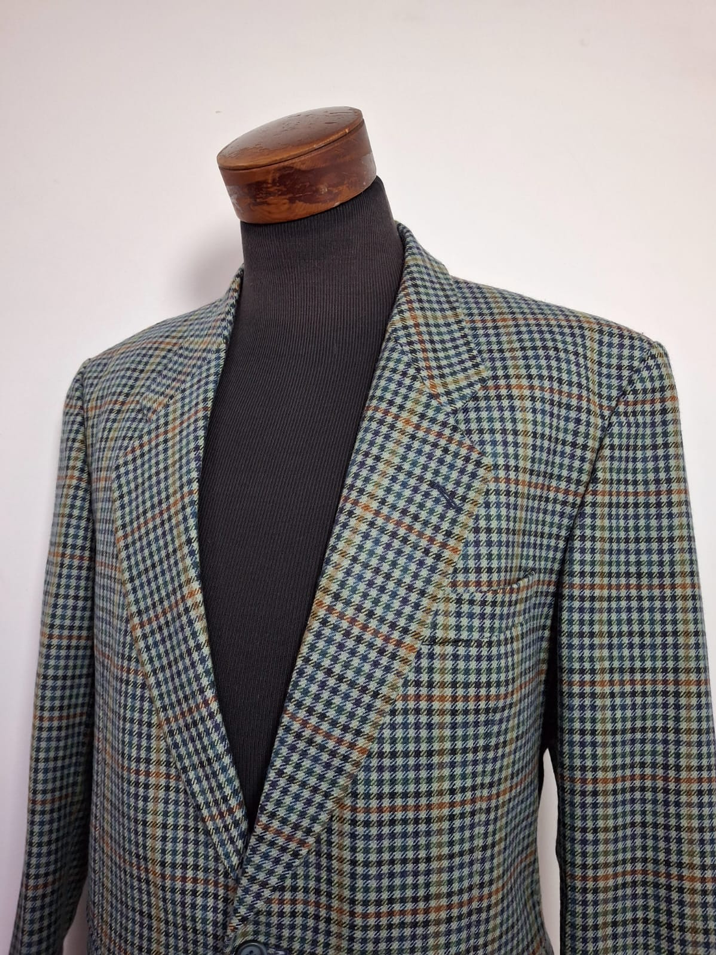 Blazer pura lana virgen Canda TALLA XL - BH127 4