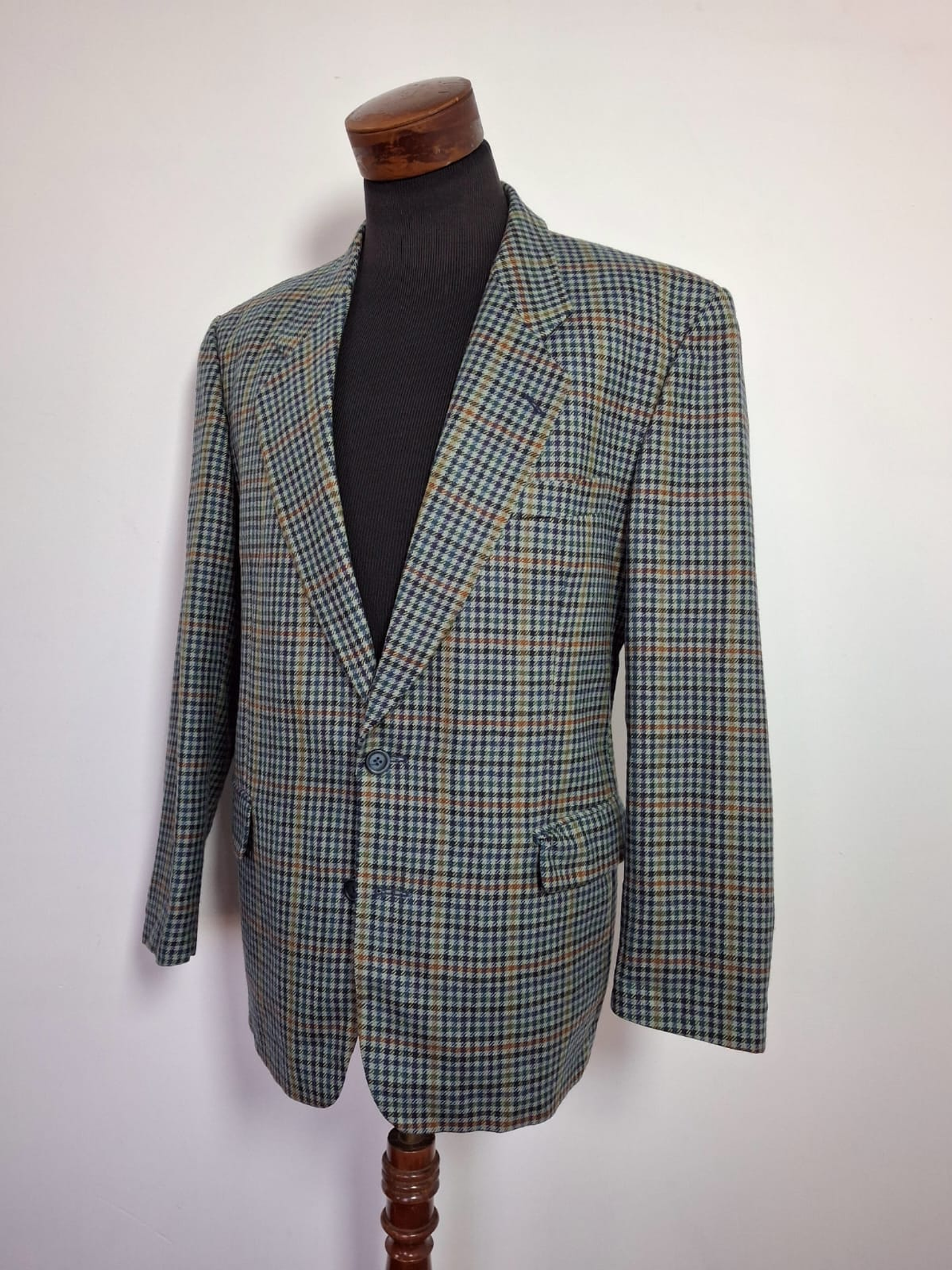 Blazer pura lana virgen Canda TALLA XL - BH127 2