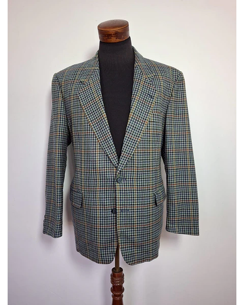 Blazer pura lana virgen Canda TALLA XL 