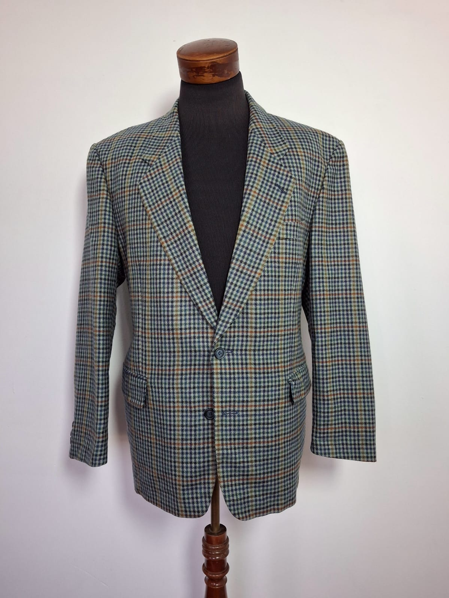 Blazer pura lana virgen Canda TALLA XL - BH127 1