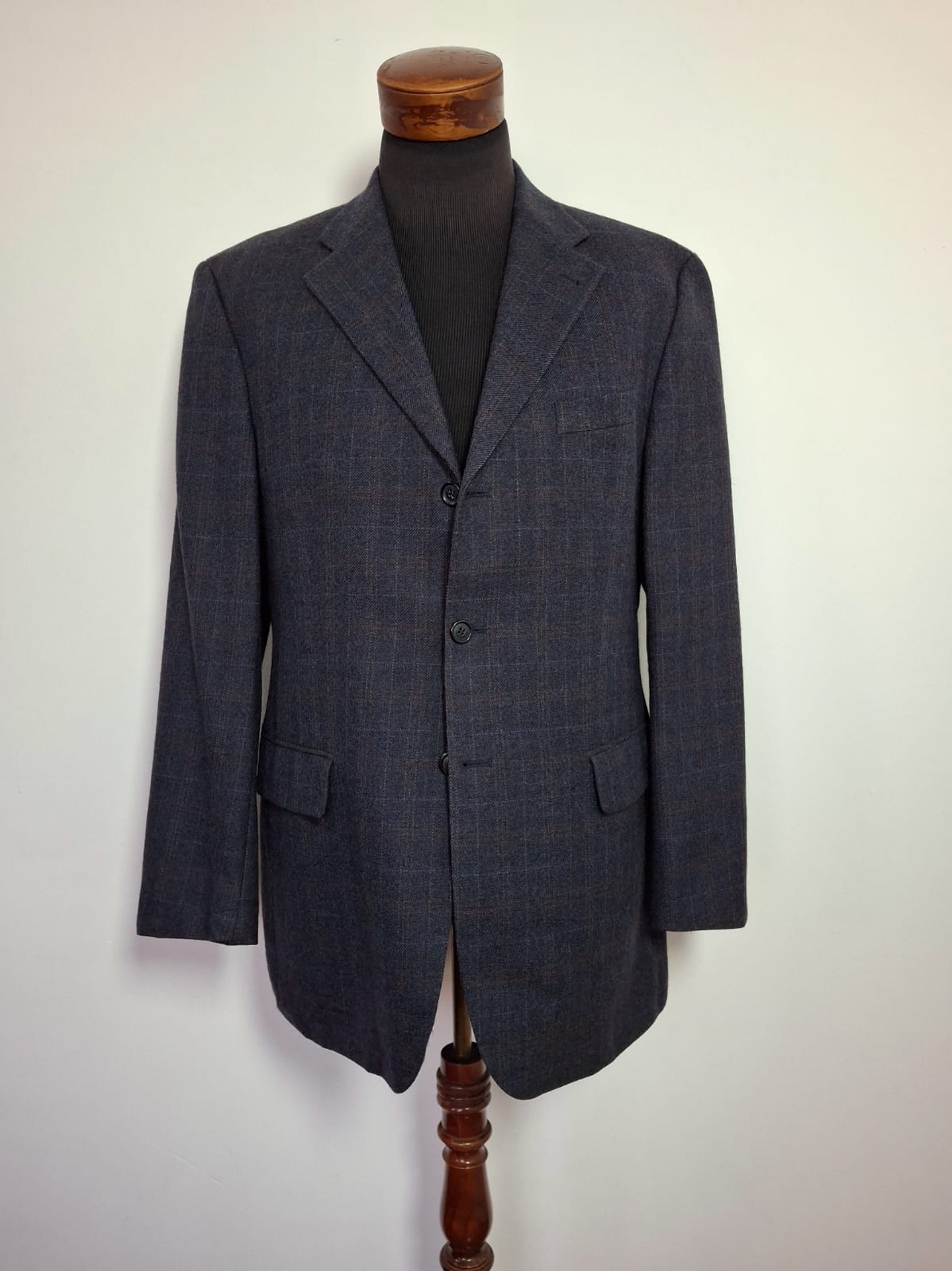 Blazer pura lana virgen San Marco TALLA LXL  1