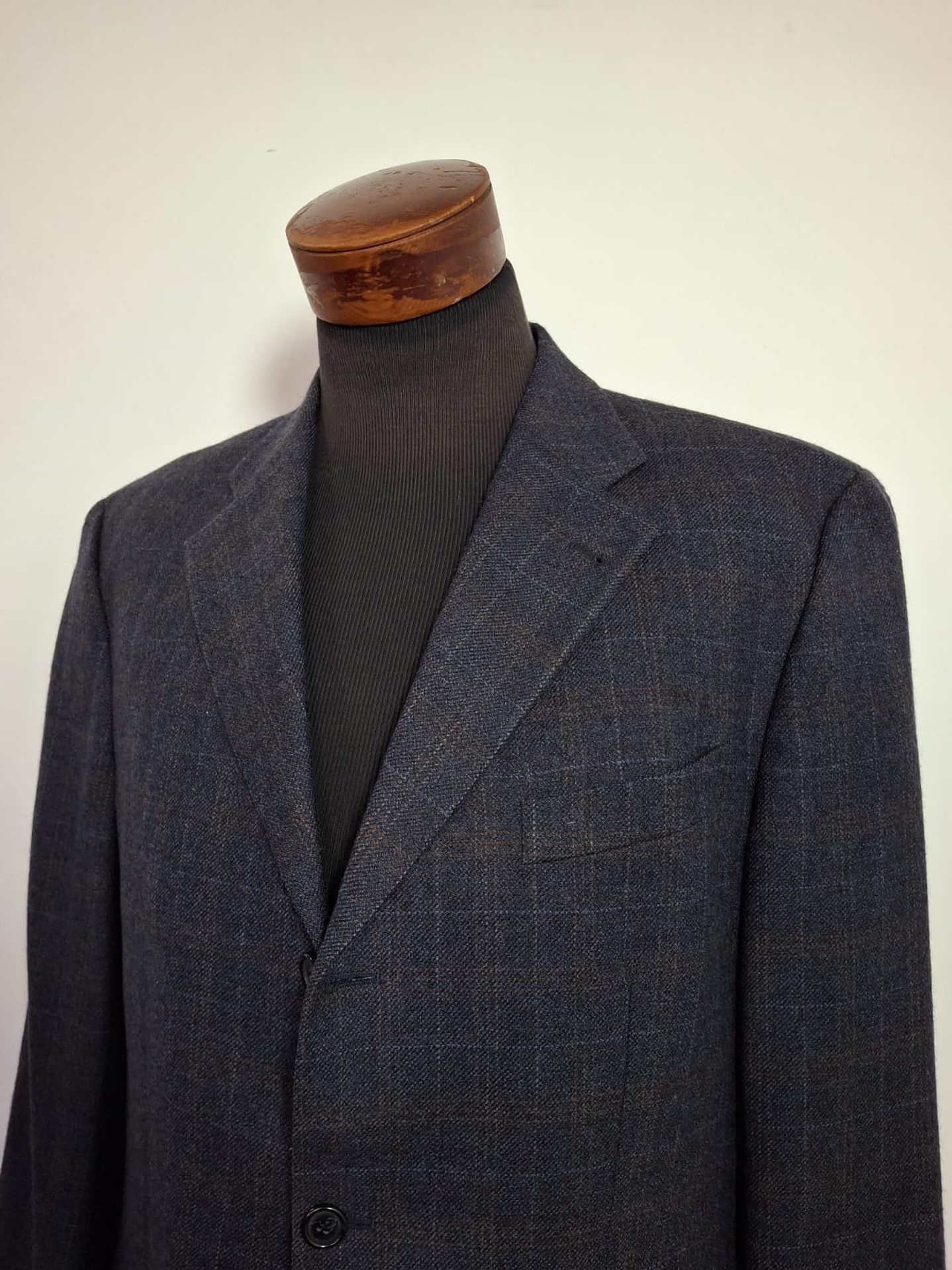 Blazer pura lana virgen San Marco TALLA LXL  3