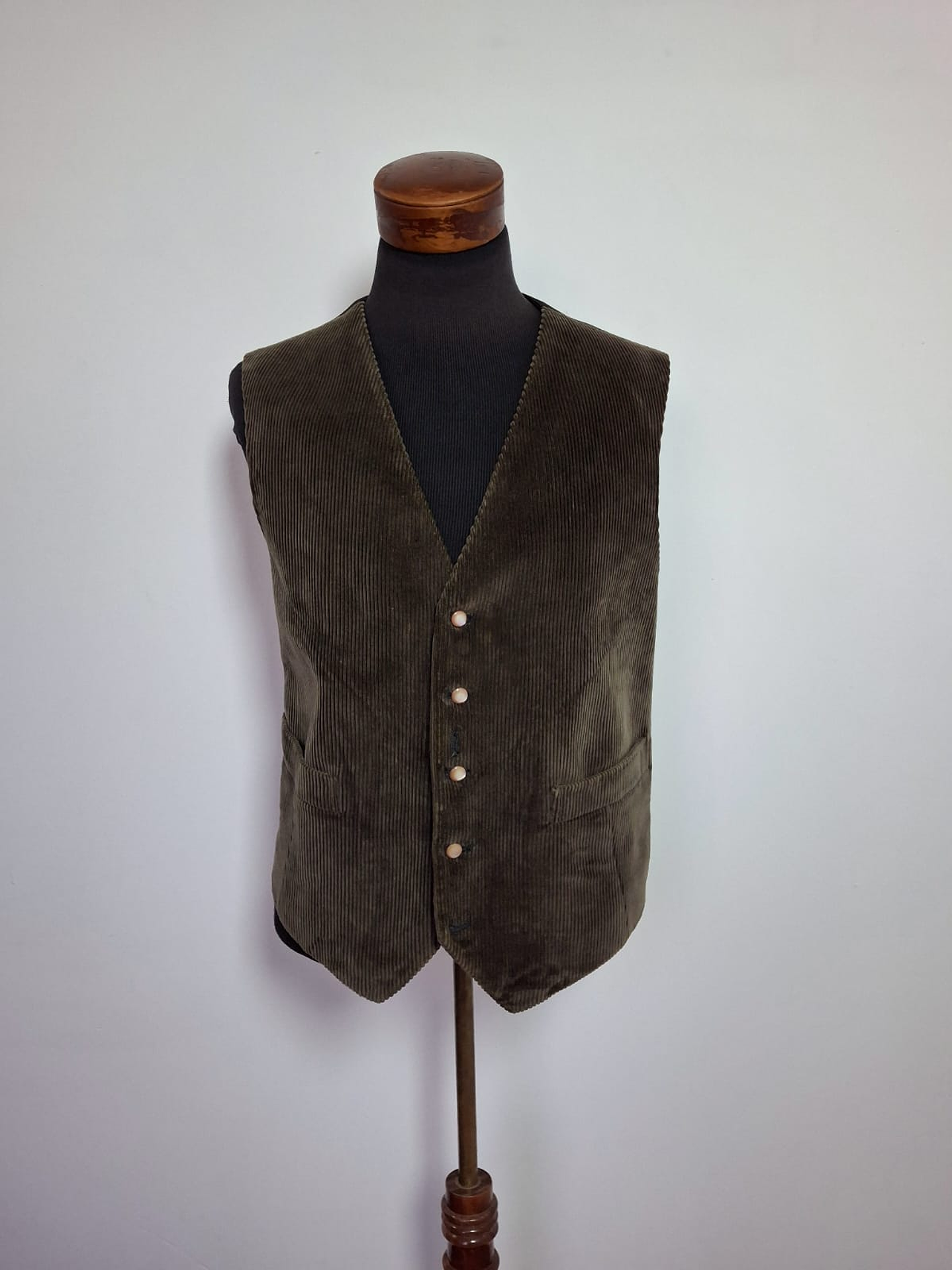 Gillette cotelé Chaquetilla TALLA XL - BH133 1