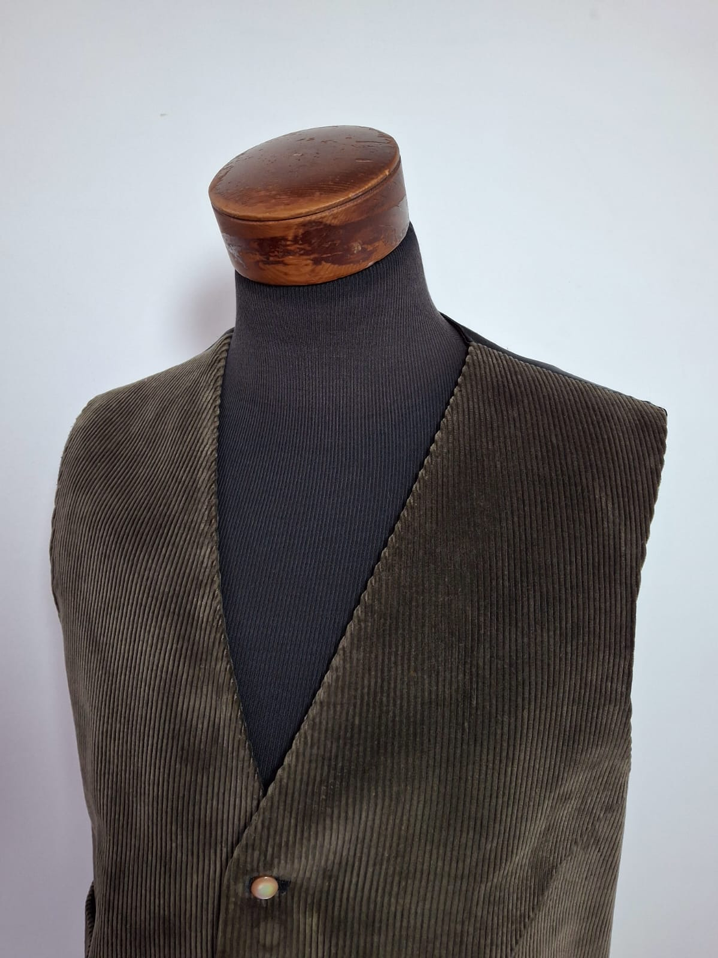 Gillette cotelé Chaquetilla TALLA XL - BH133 2