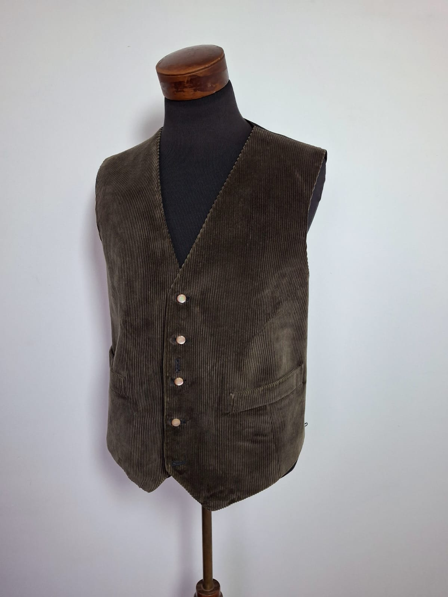 Gillette cotelé Chaquetilla TALLA XL - BH133 3