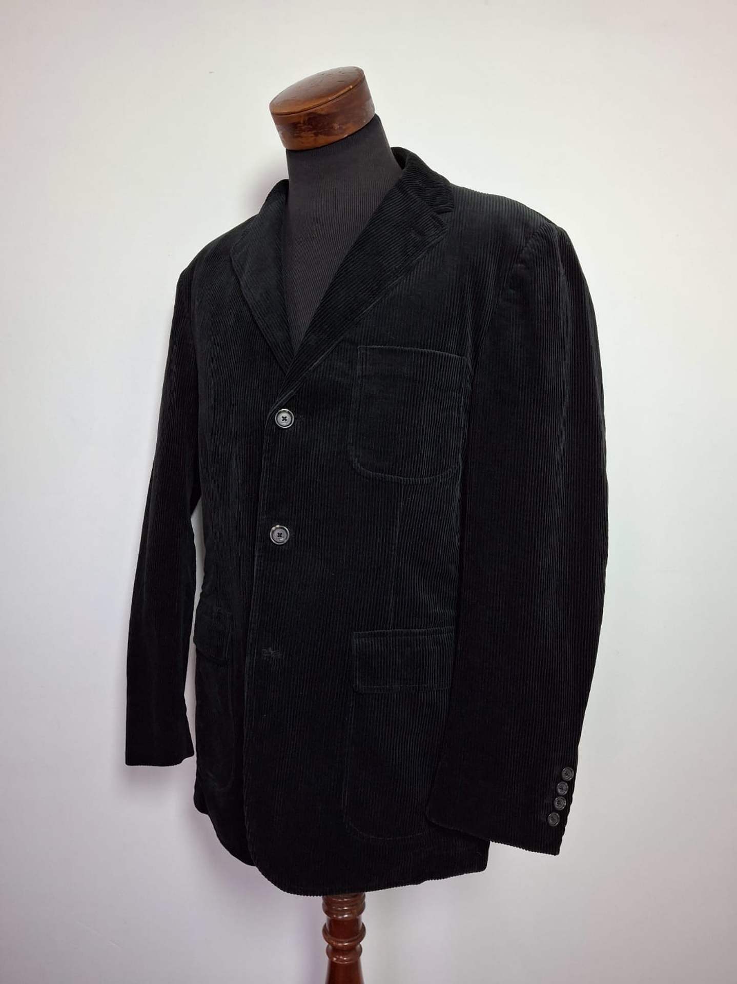 Blazer Ralph Lauren hombre Terciopelo Cotelé TALLA LXL  6