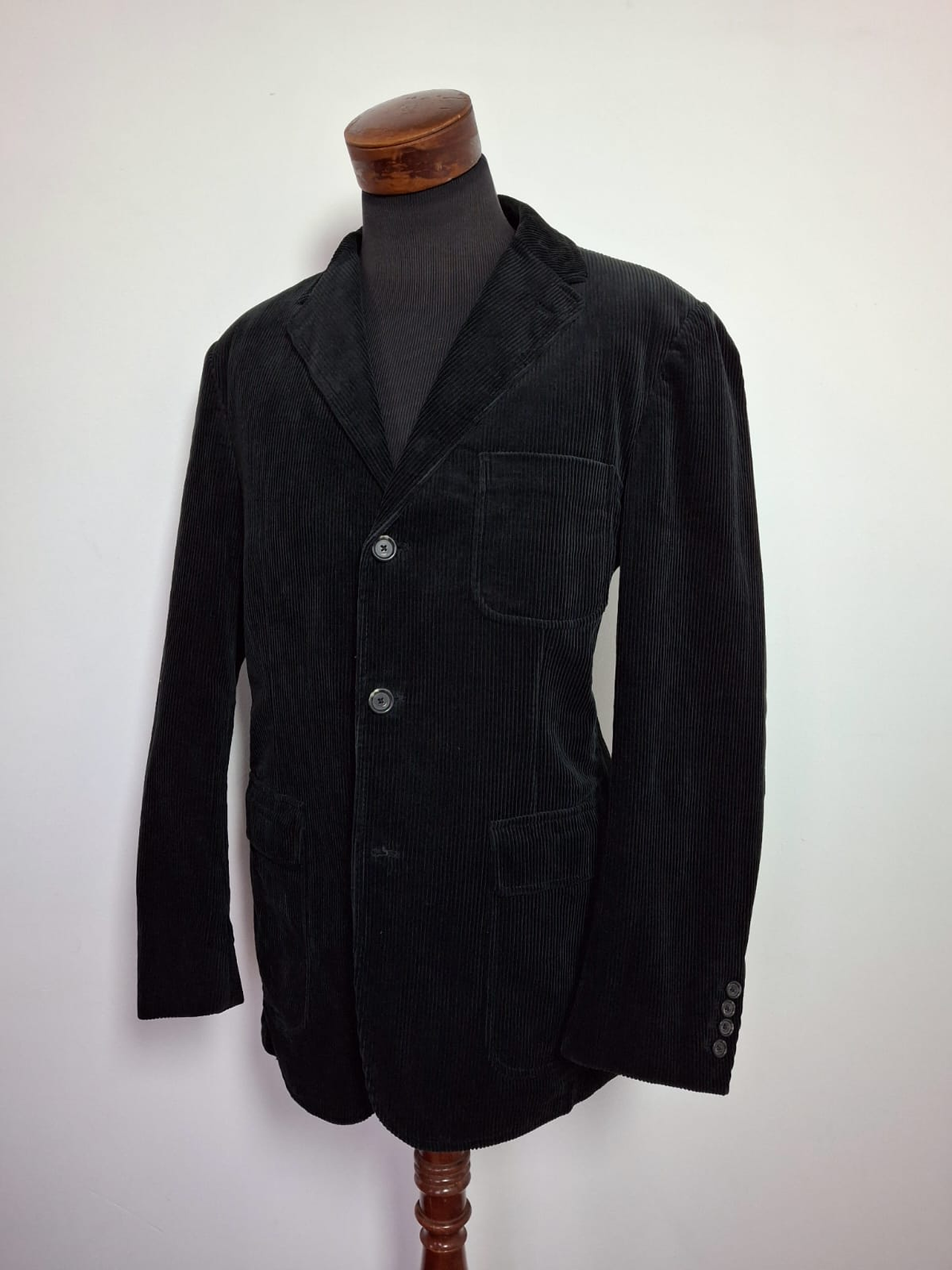 Blazer Ralph Lauren hombre Terciopelo Cotelé TALLA LXL  1