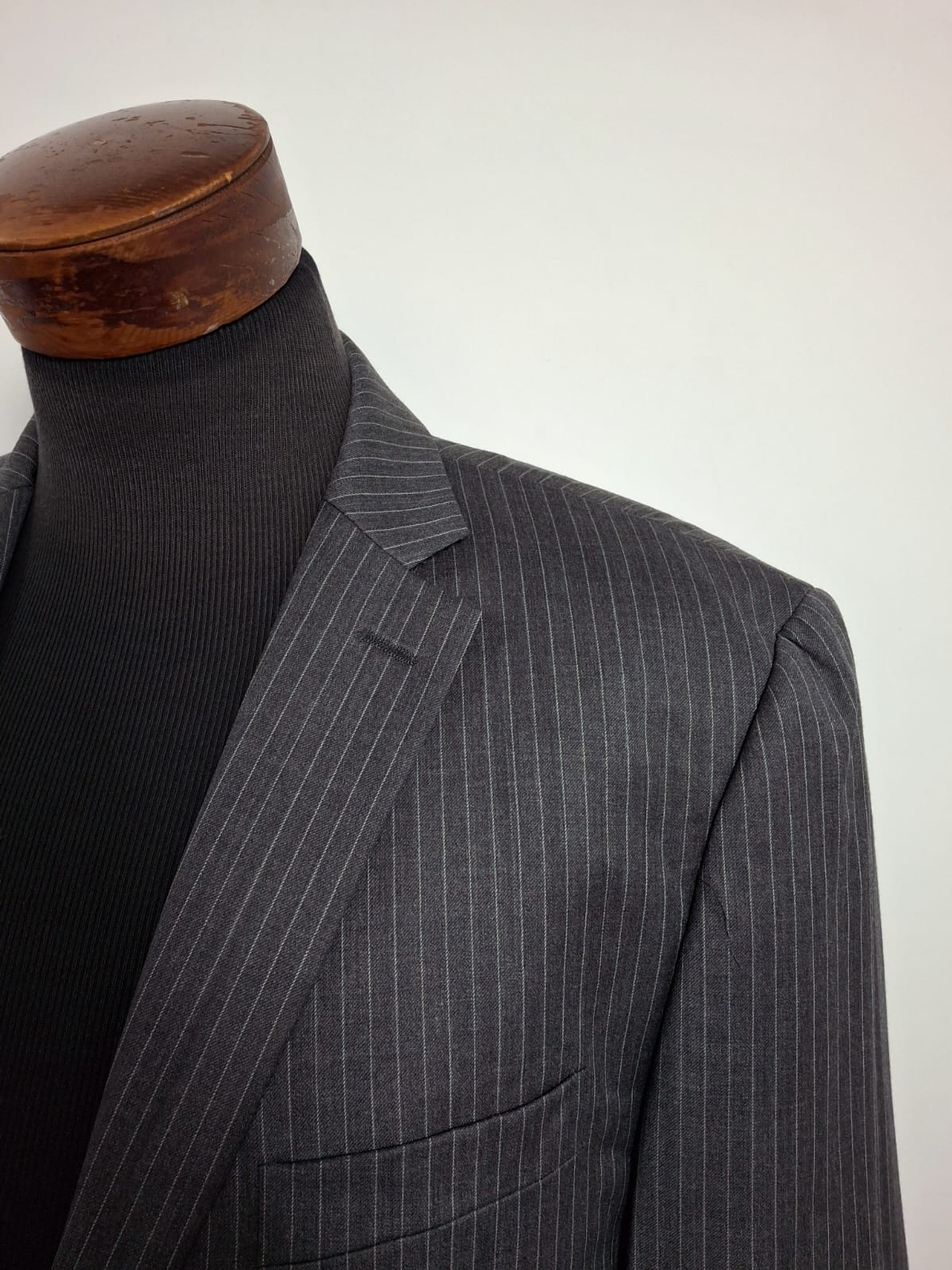 Blazer Calvin Klein pura lana TALLA LXL - BH135 3