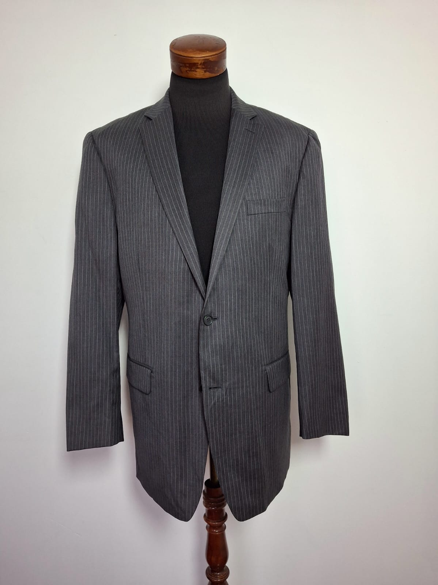 Blazer Calvin Klein pura lana TALLA LXL - BH135 1