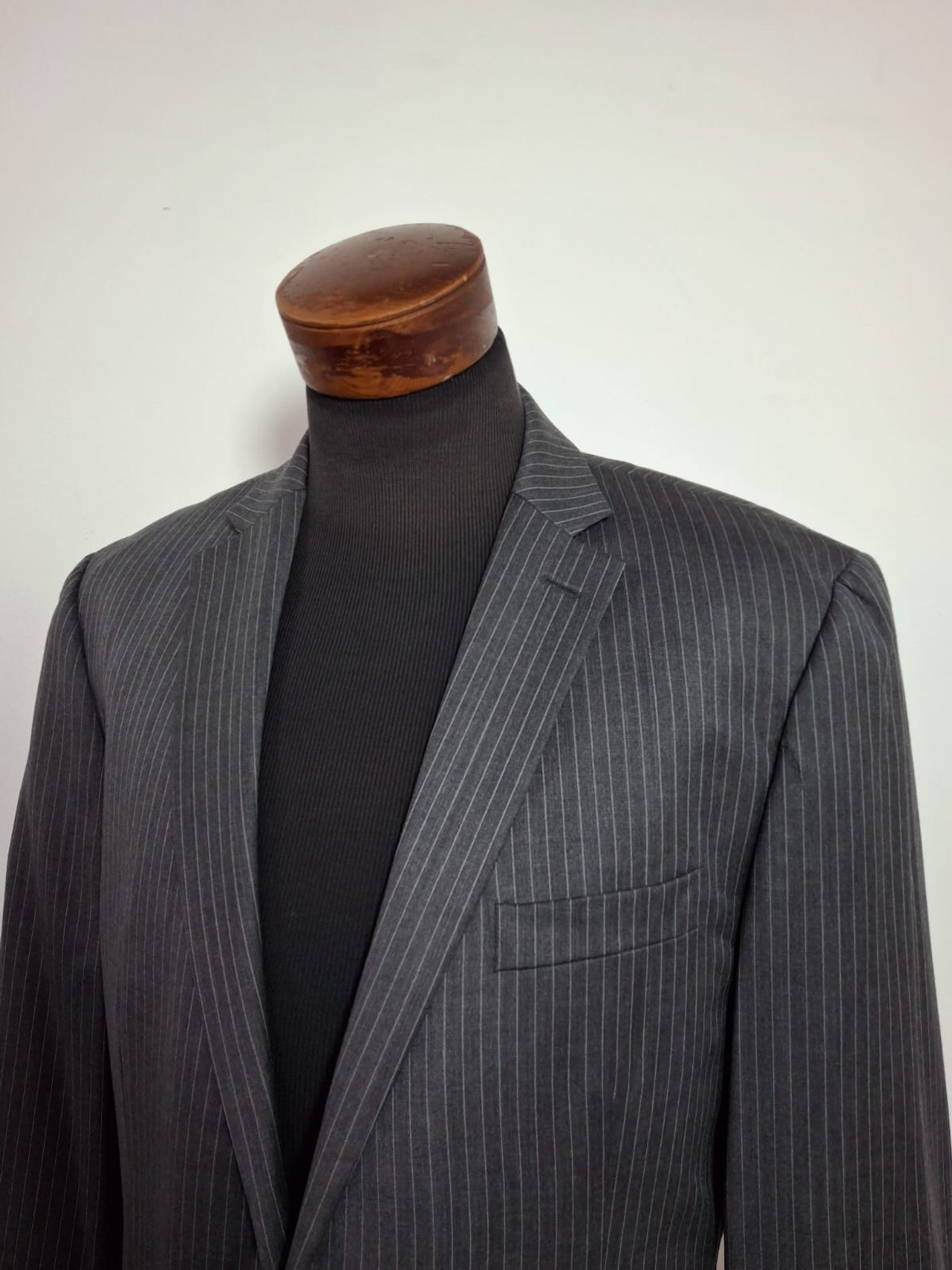 Blazer Calvin Klein pura lana TALLA LXL - BH135 5